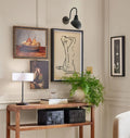 Art Regis Angled Sconce - Joyfuzzy