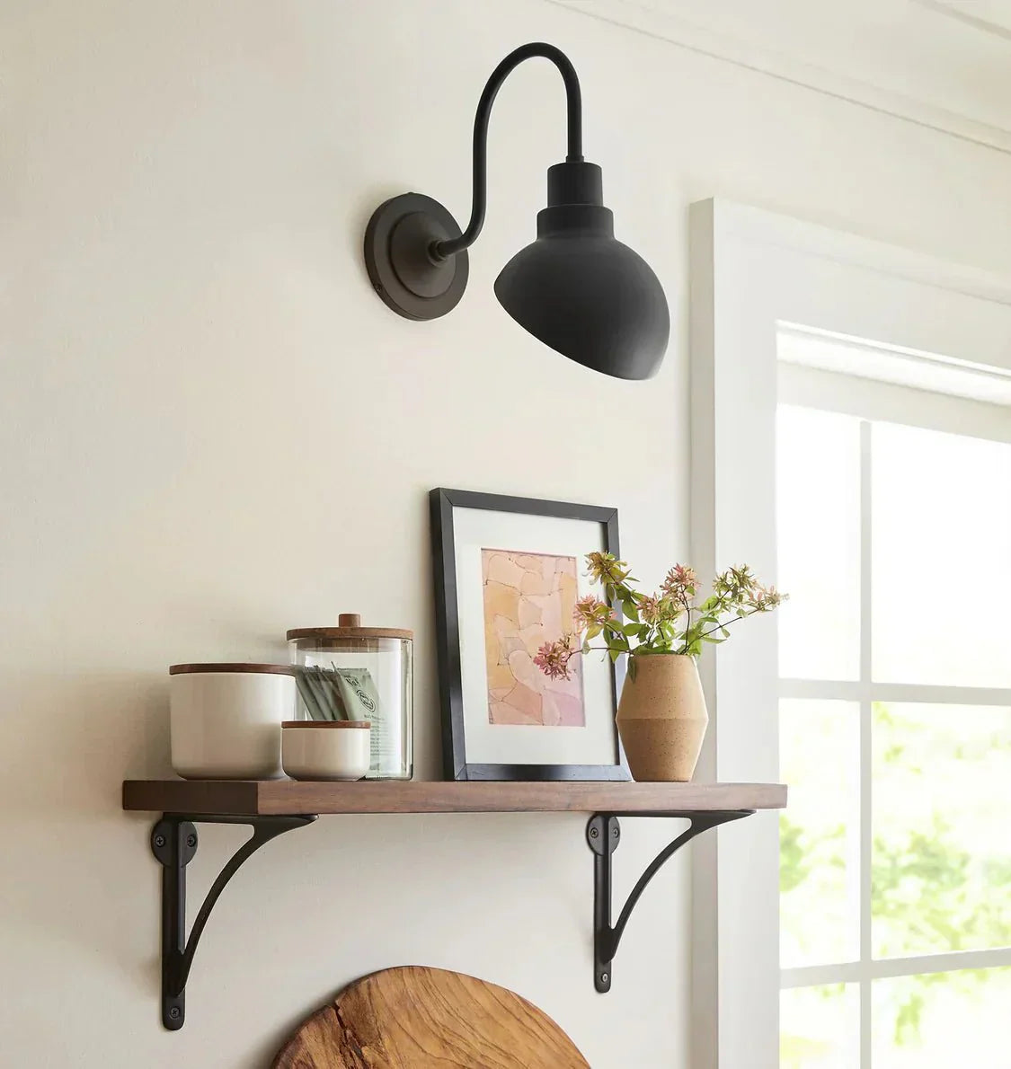 Art Regis Angled Sconce - Joyfuzzy
