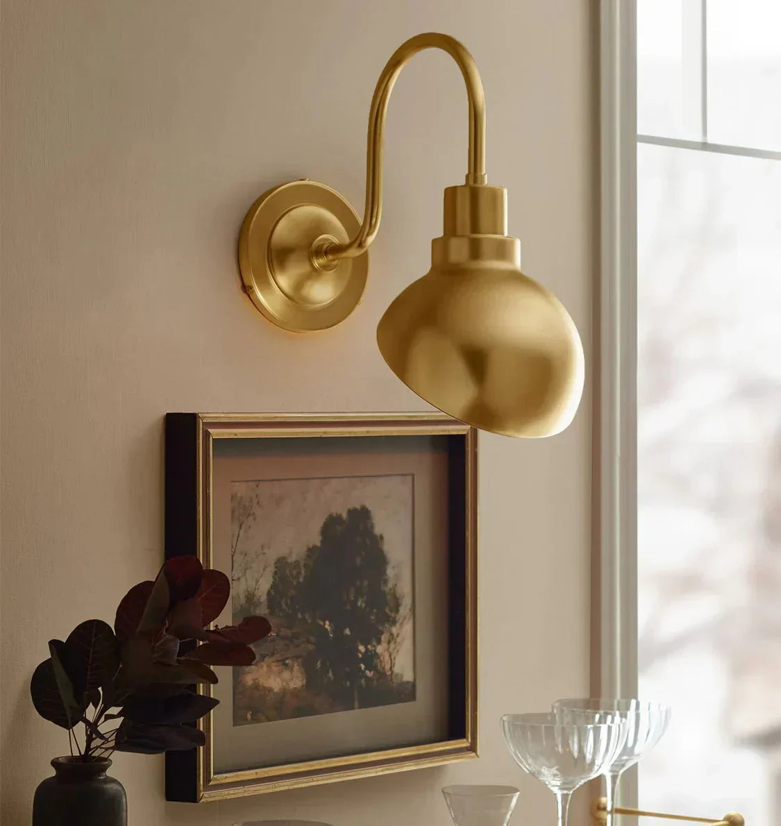 Art Regis Angled Sconce - Joyfuzzy