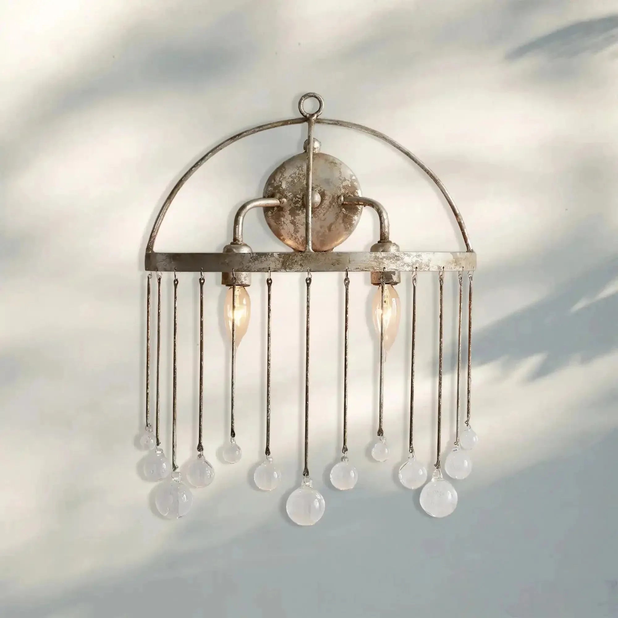 Aubrey 2 - Light Wall Sconce - Joyfuzzy