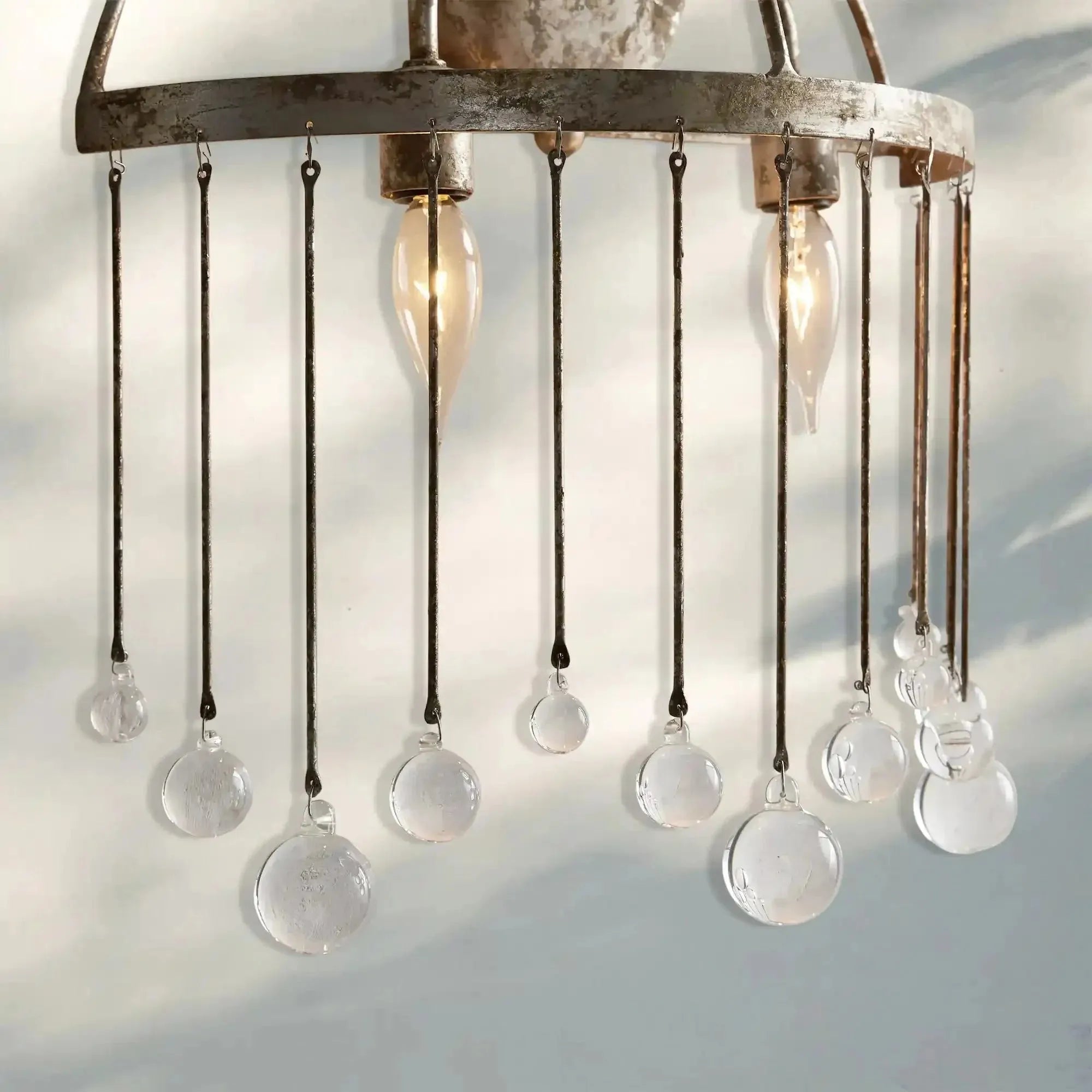 Aubrey 2 - Light Wall Sconce - Joyfuzzy