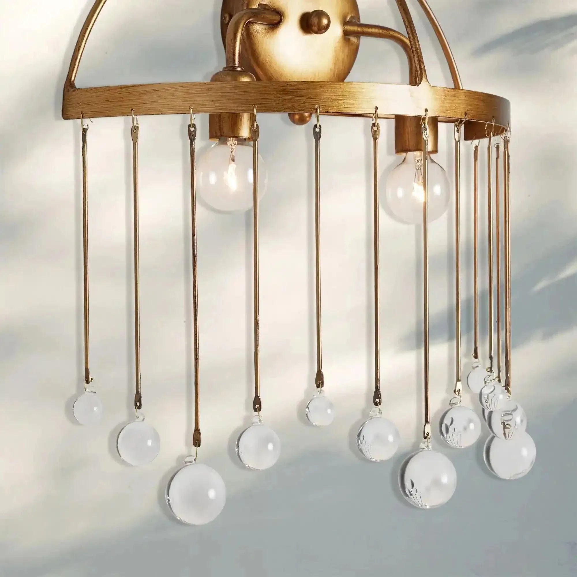 Aubrey 2 - Light Wall Sconce - Joyfuzzy