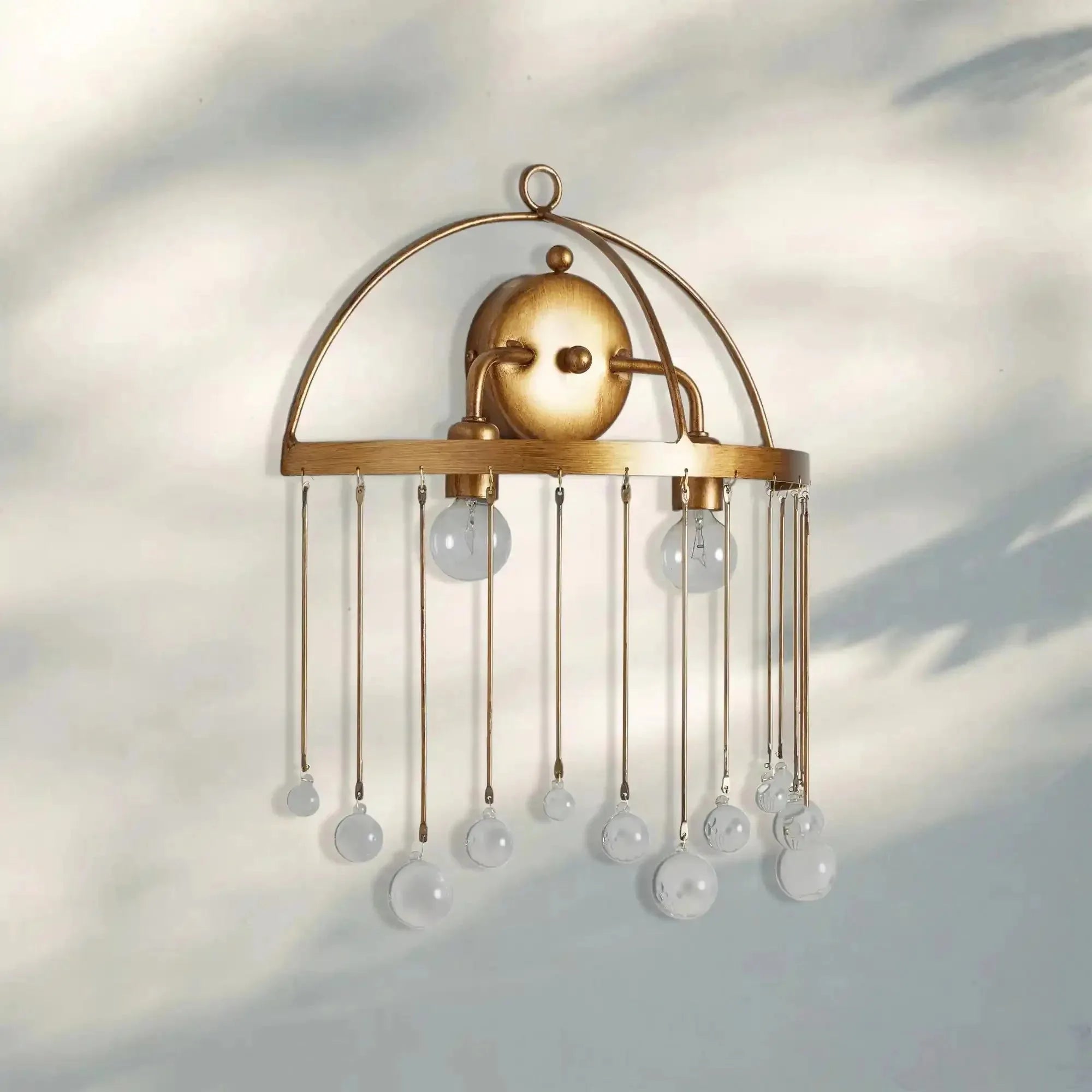 Aubrey 2 - Light Wall Sconce - Joyfuzzy