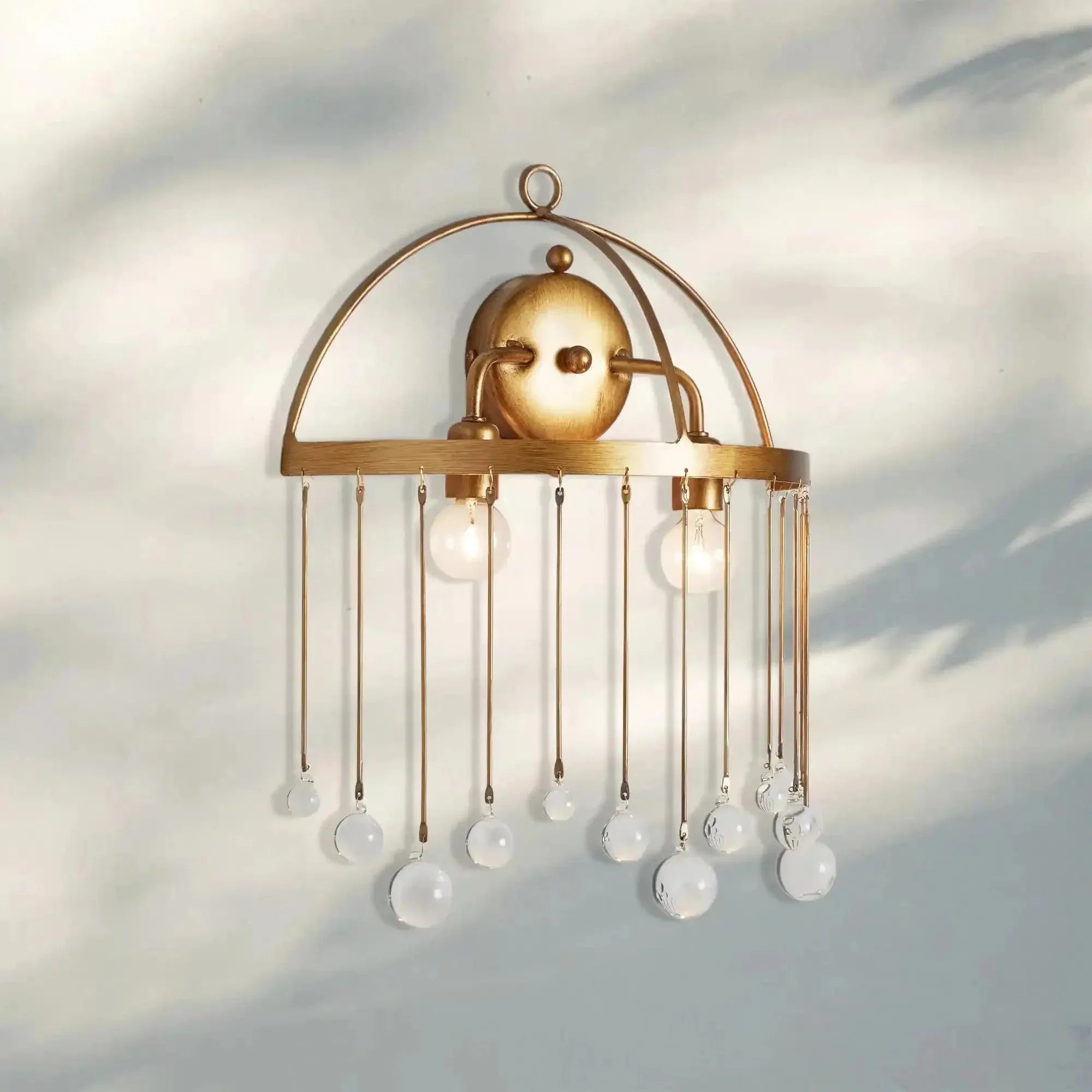 Aubrey 2 - Light Wall Sconce - Joyfuzzy