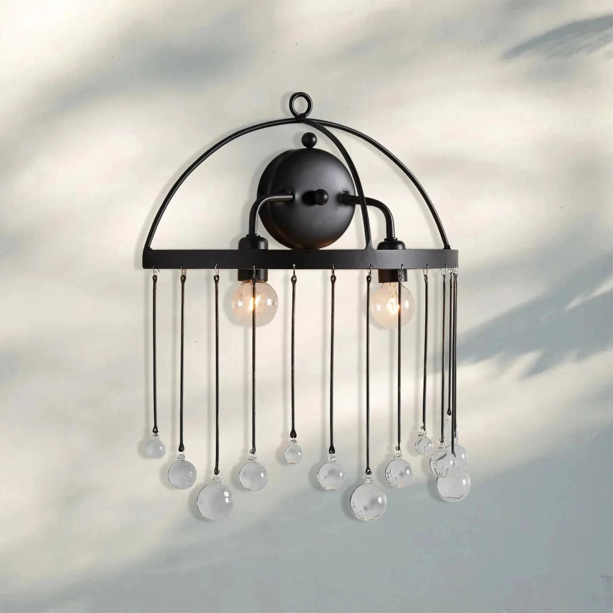 Aubrey 2 - Light Wall Sconce - Joyfuzzy