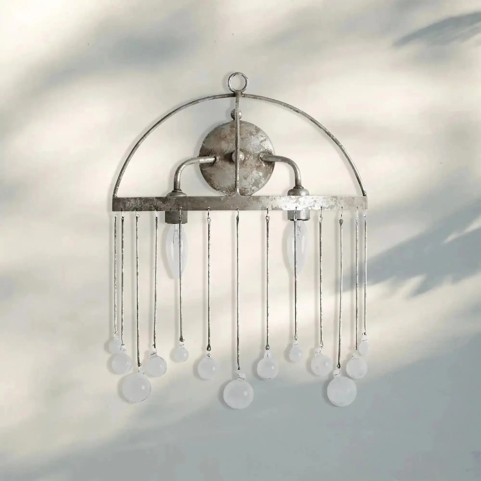 Aubrey 2 - Light Wall Sconce - Joyfuzzy