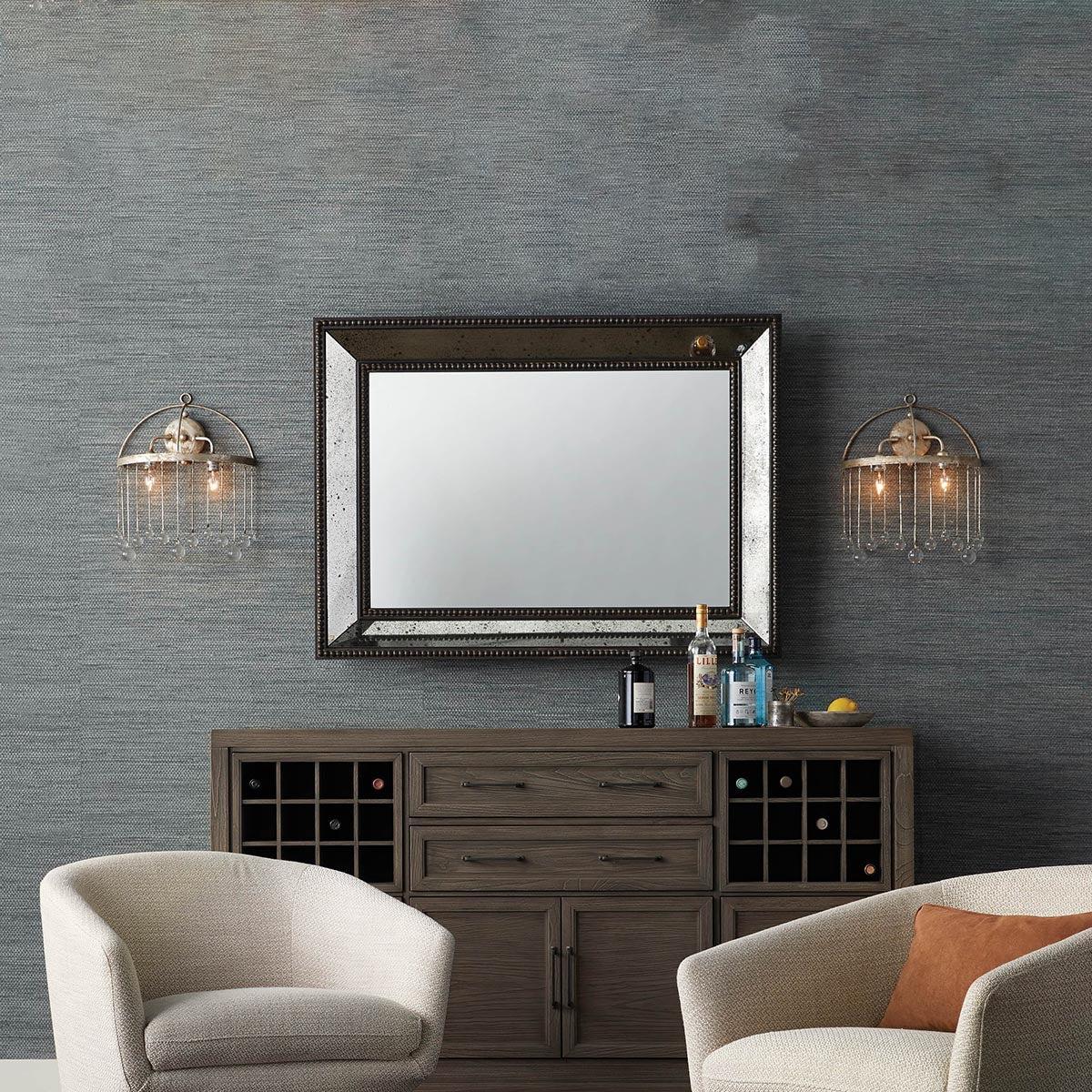 Aubrey 2 - Light Wall Sconce - Joyfuzzy