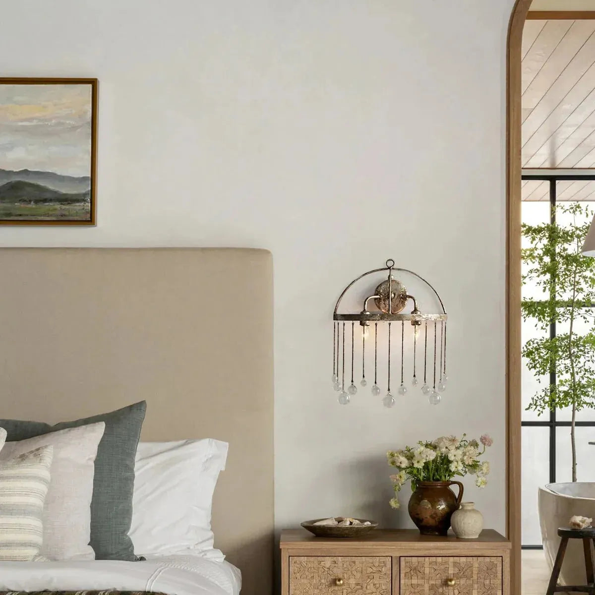 Aubrey 2 - Light Wall Sconce - Joyfuzzy
