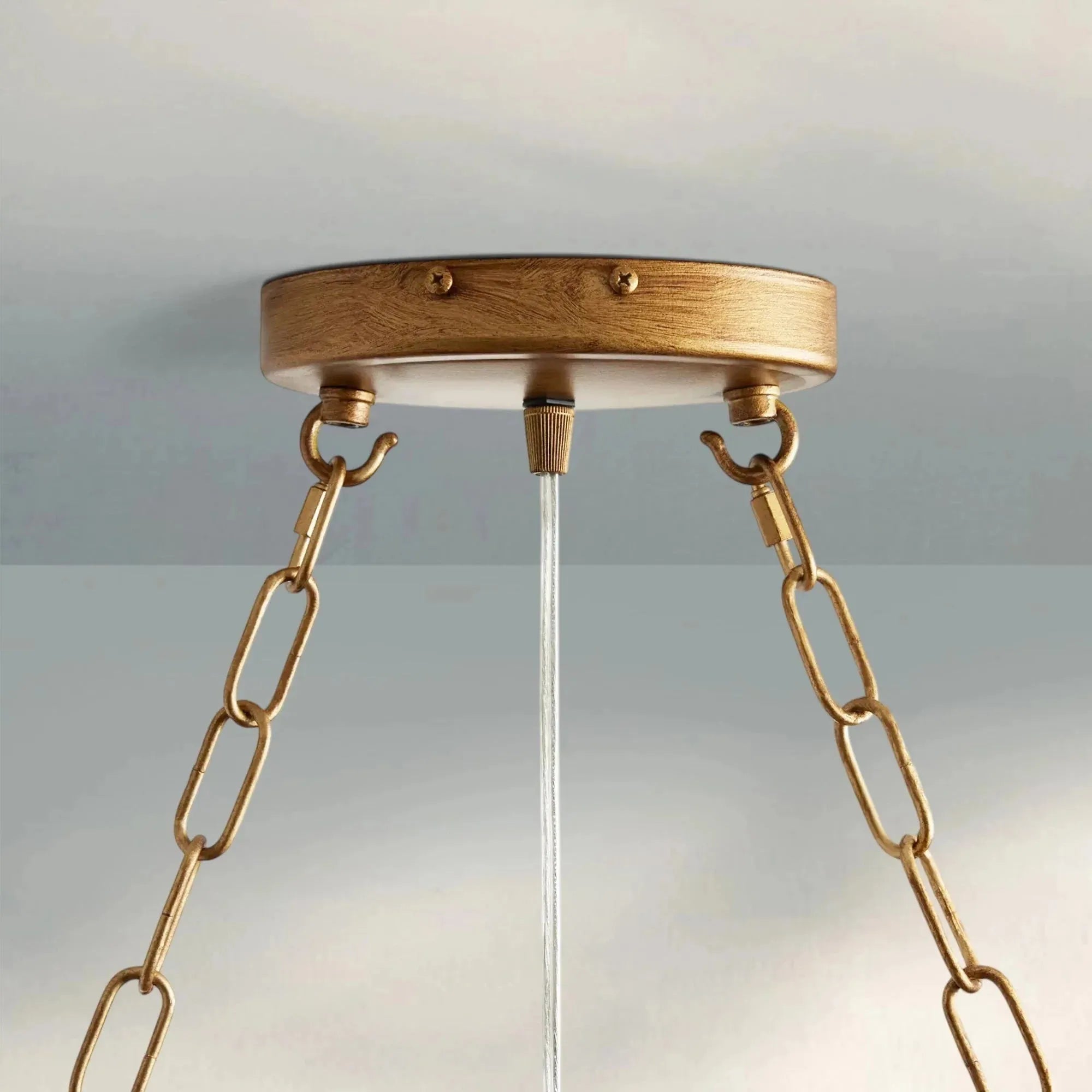 Aubrey 7 Light Oval Chandelier - Joyfuzzy