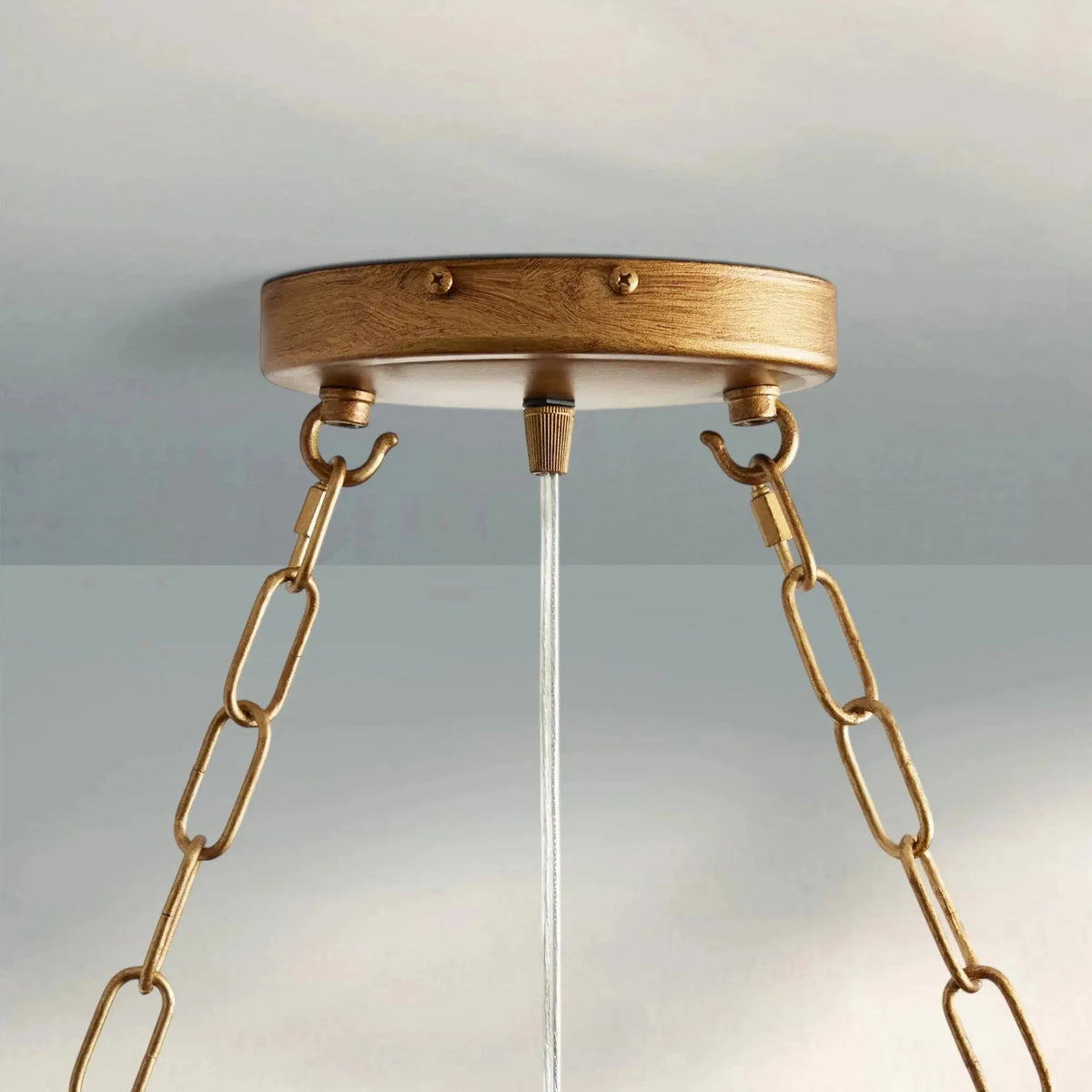 Aubrey 7 Light Oval Chandelier - Joyfuzzy