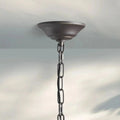Aubrey Modern Crystal Ball Pendant Lamp - Joyfuzzy