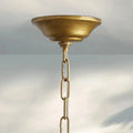 Aubrey Round Chandelier - Joyfuzzy