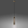 Audrey Crystal Pendant Lights - Matte BlackJoyfuzzy
