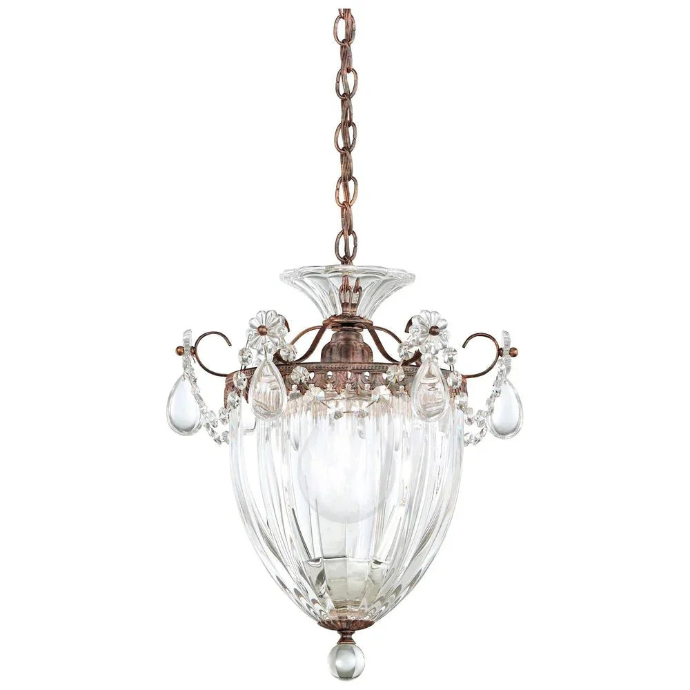 Bagatelle 1 - Light Mini Pendant - Joyfuzzy