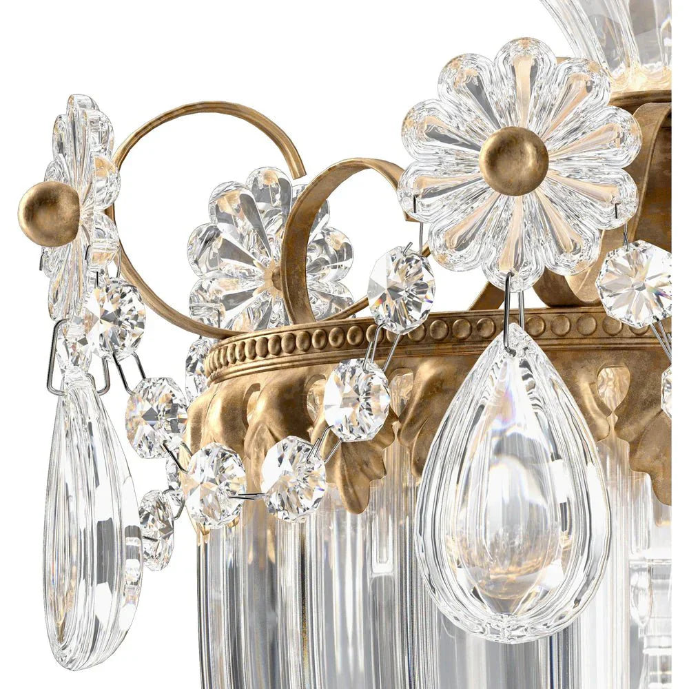Bagatelle 1 - Light Wall Sconce - Joyfuzzy