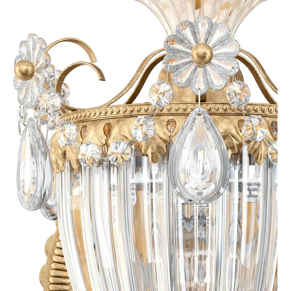 Bagatelle 1 - Light Wall Sconce - Joyfuzzy