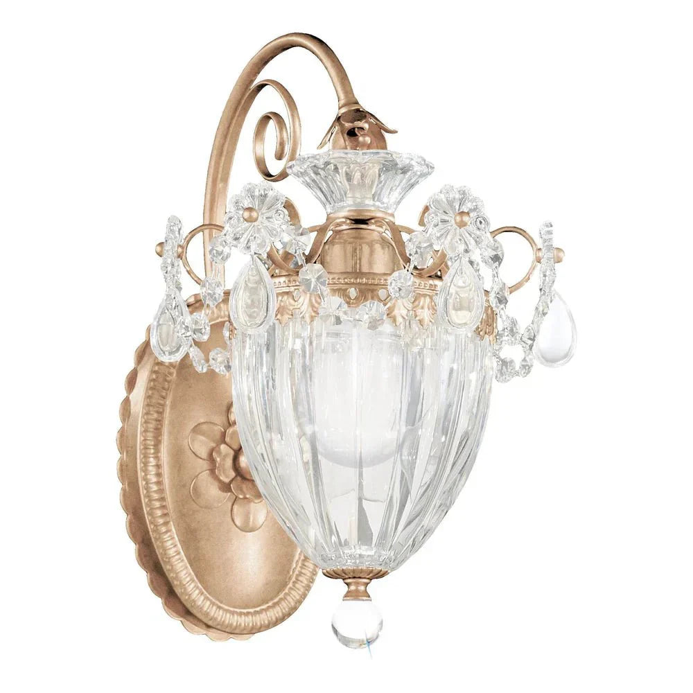 Bagatelle 1 - Light Wall Sconce - Joyfuzzy