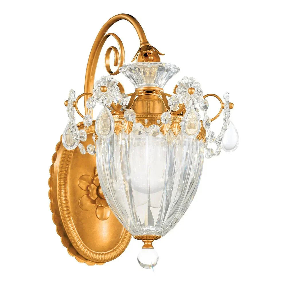 Bagatelle 1 - Light Wall Sconce - Joyfuzzy