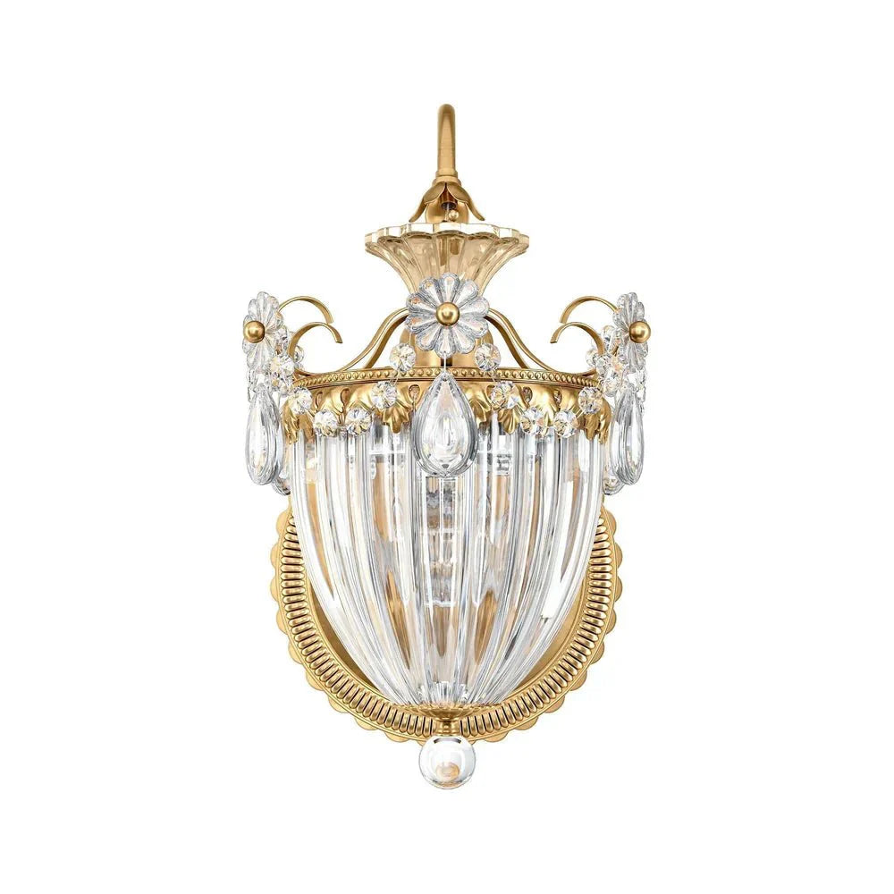 Bagatelle 1 - Light Wall Sconce - Joyfuzzy