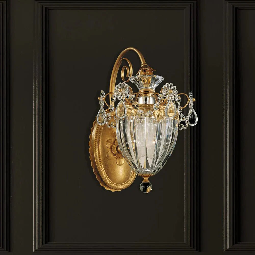 Bagatelle 1 - Light Wall Sconce - Joyfuzzy