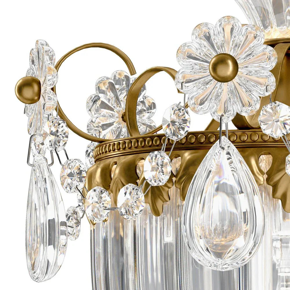 Bagatelle 1 - Light Wall Sconce - Joyfuzzy