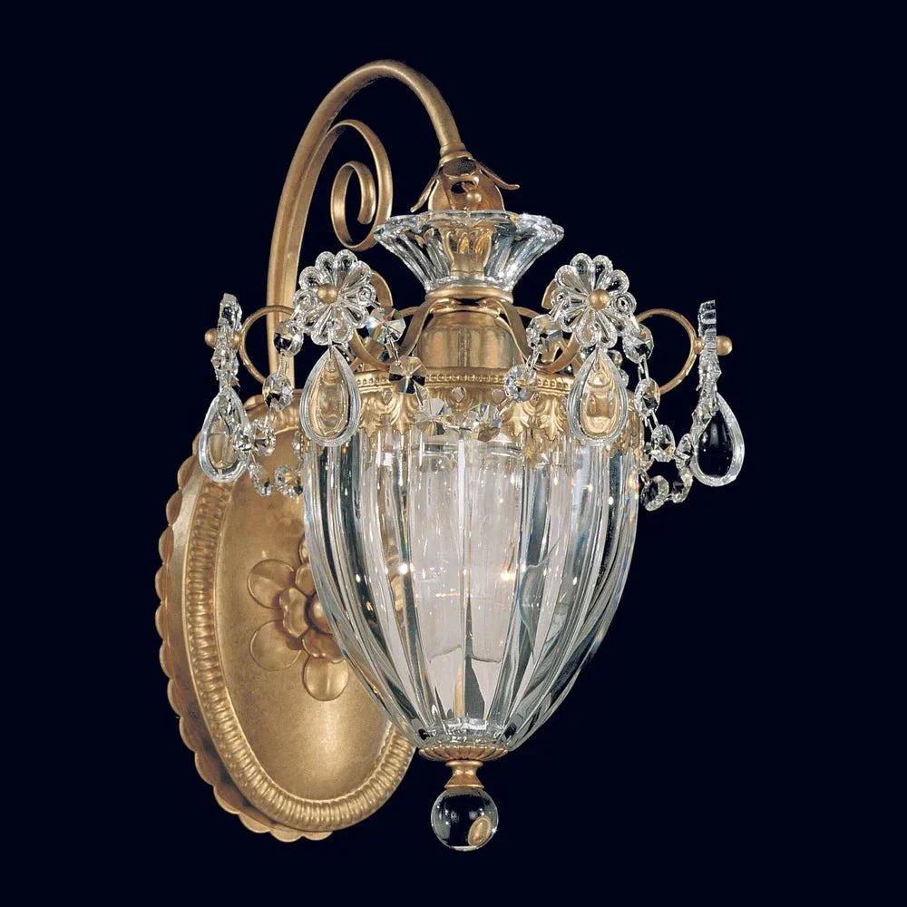Bagatelle 1 - Light Wall Sconce - Joyfuzzy
