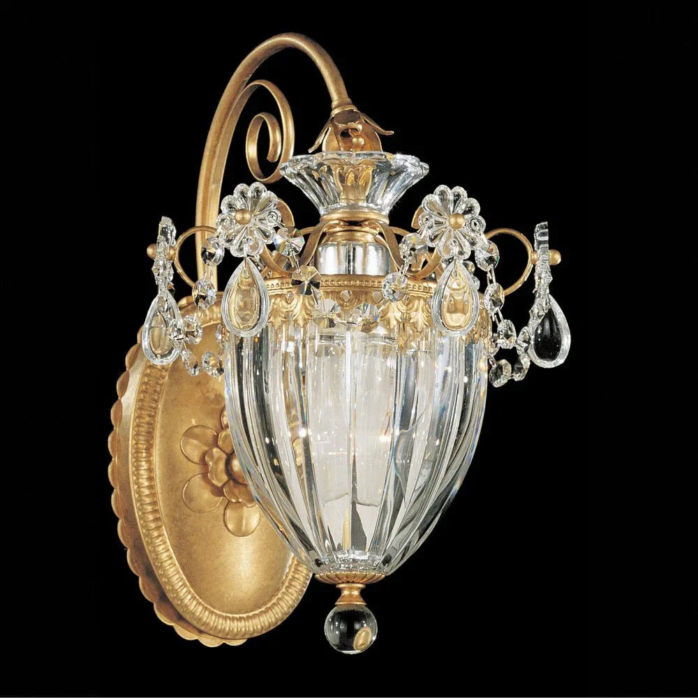 Bagatelle 1 - Light Wall Sconce - Joyfuzzy