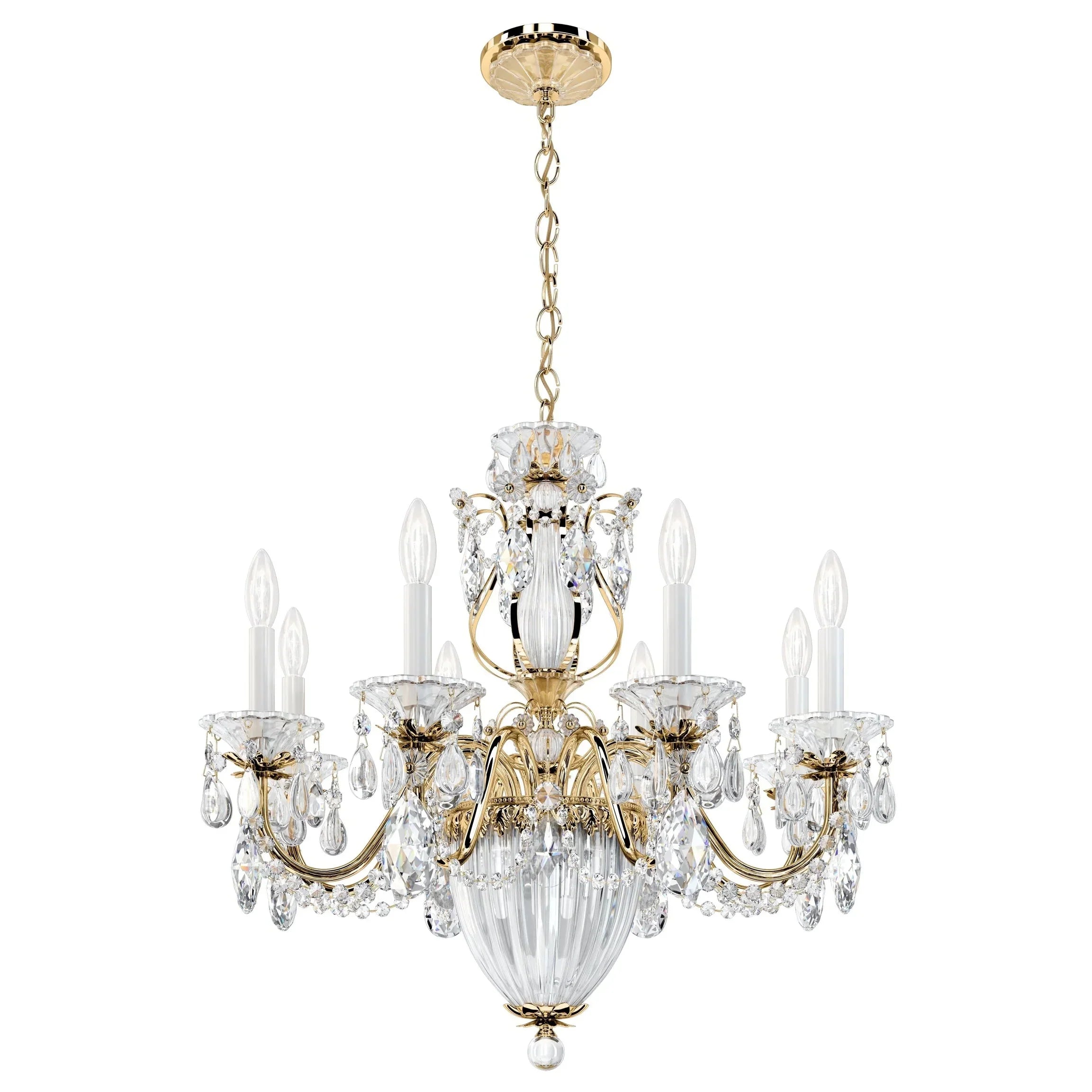 Bagatelle 11 - Light Chandelier - Joyfuzzy