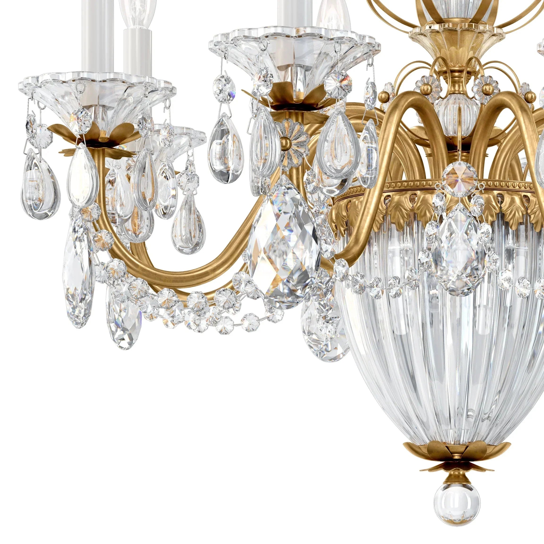 Bagatelle 11 - Light Chandelier - Joyfuzzy