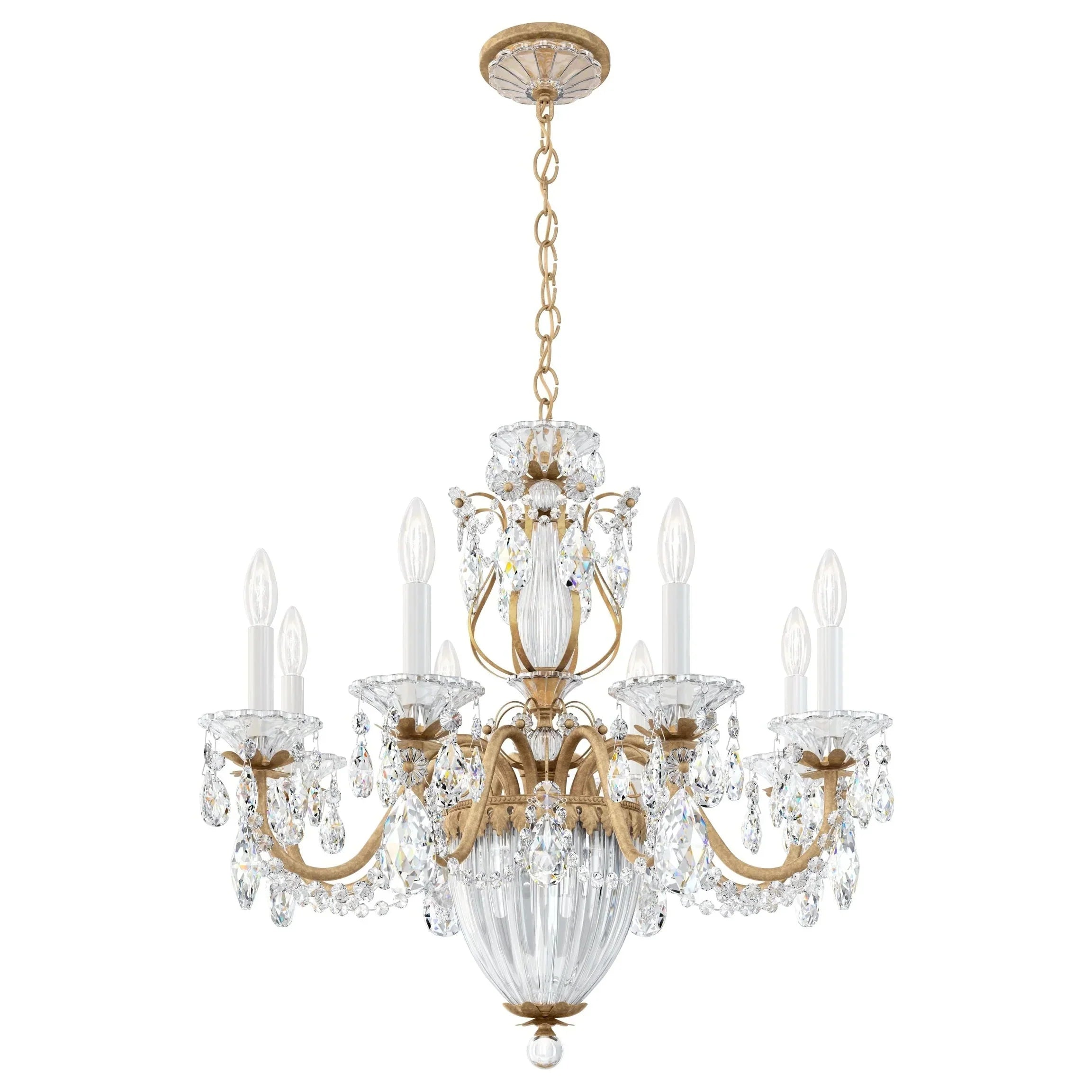 Bagatelle 11 - Light Chandelier - Joyfuzzy