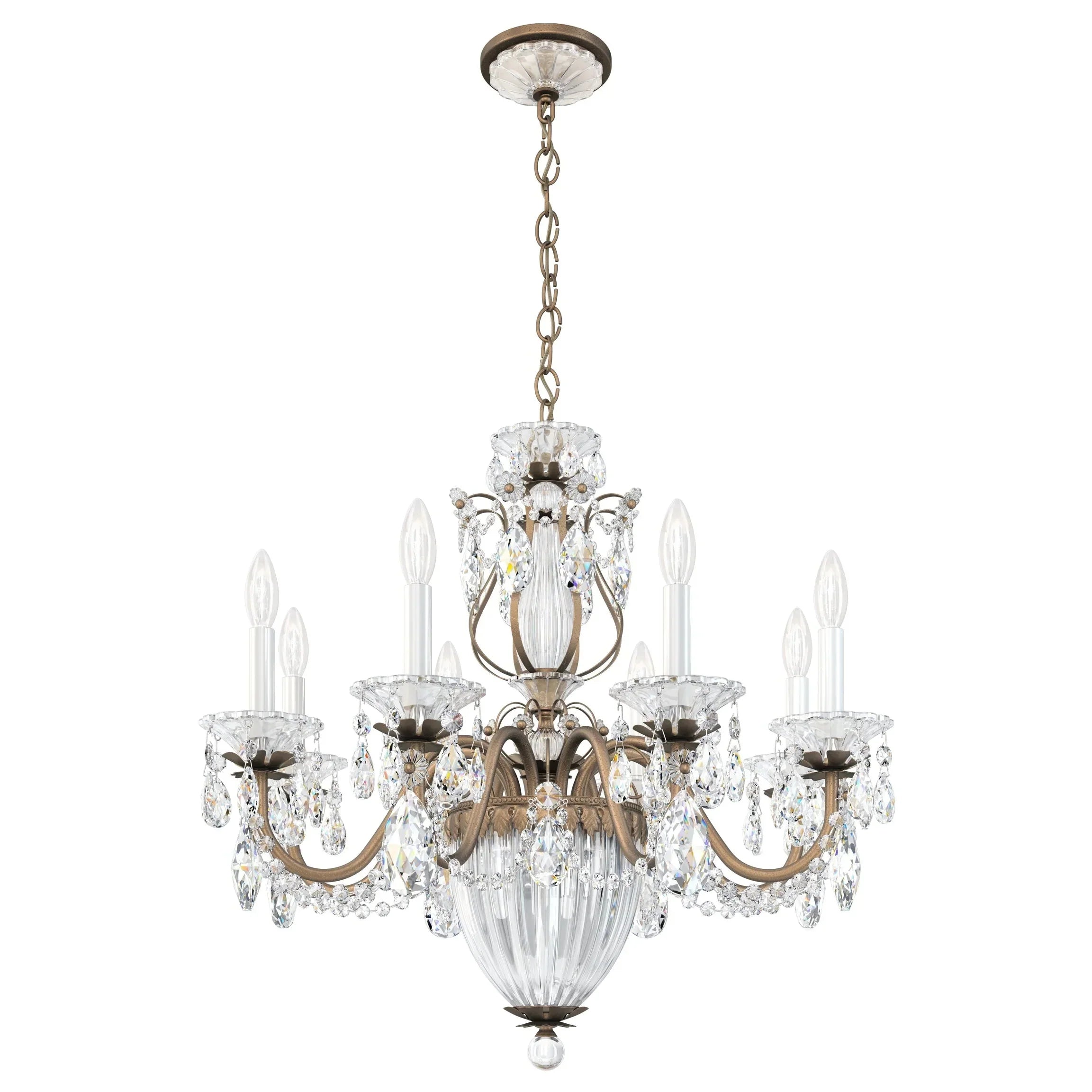 Bagatelle 11 - Light Chandelier - Joyfuzzy