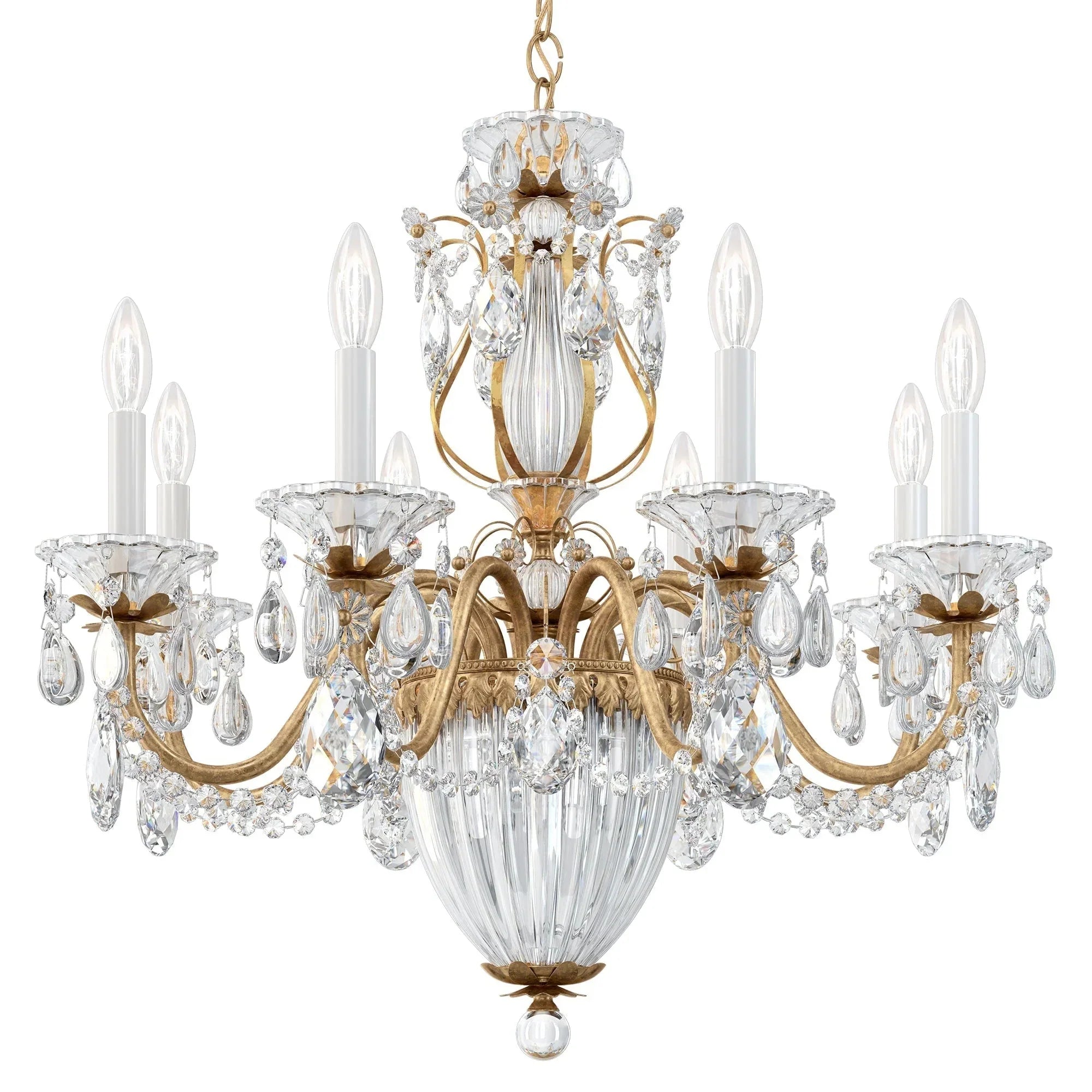 Bagatelle 11 - Light Chandelier - Joyfuzzy
