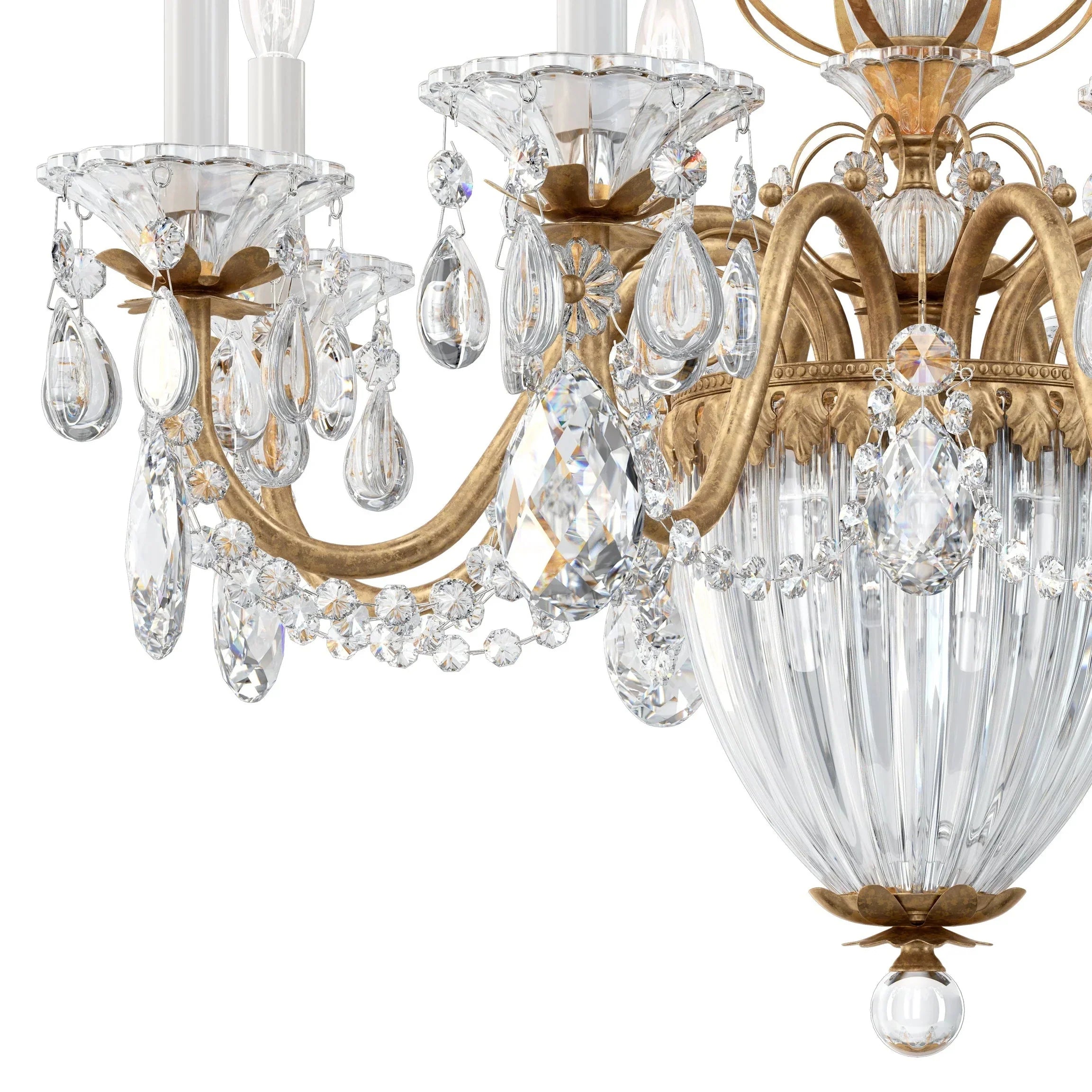 Bagatelle 11 - Light Chandelier - Joyfuzzy