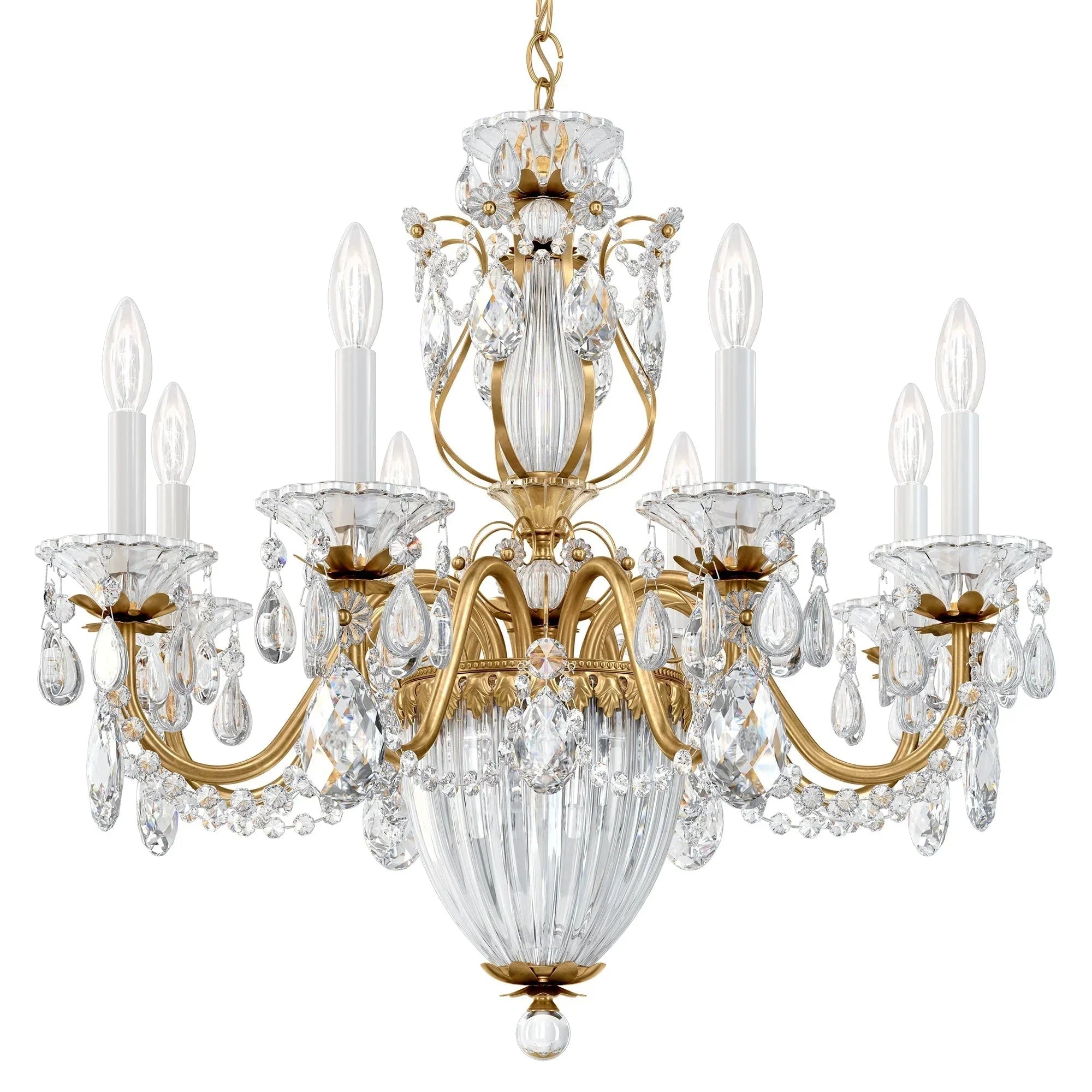 Bagatelle 11 - Light Chandelier - Joyfuzzy