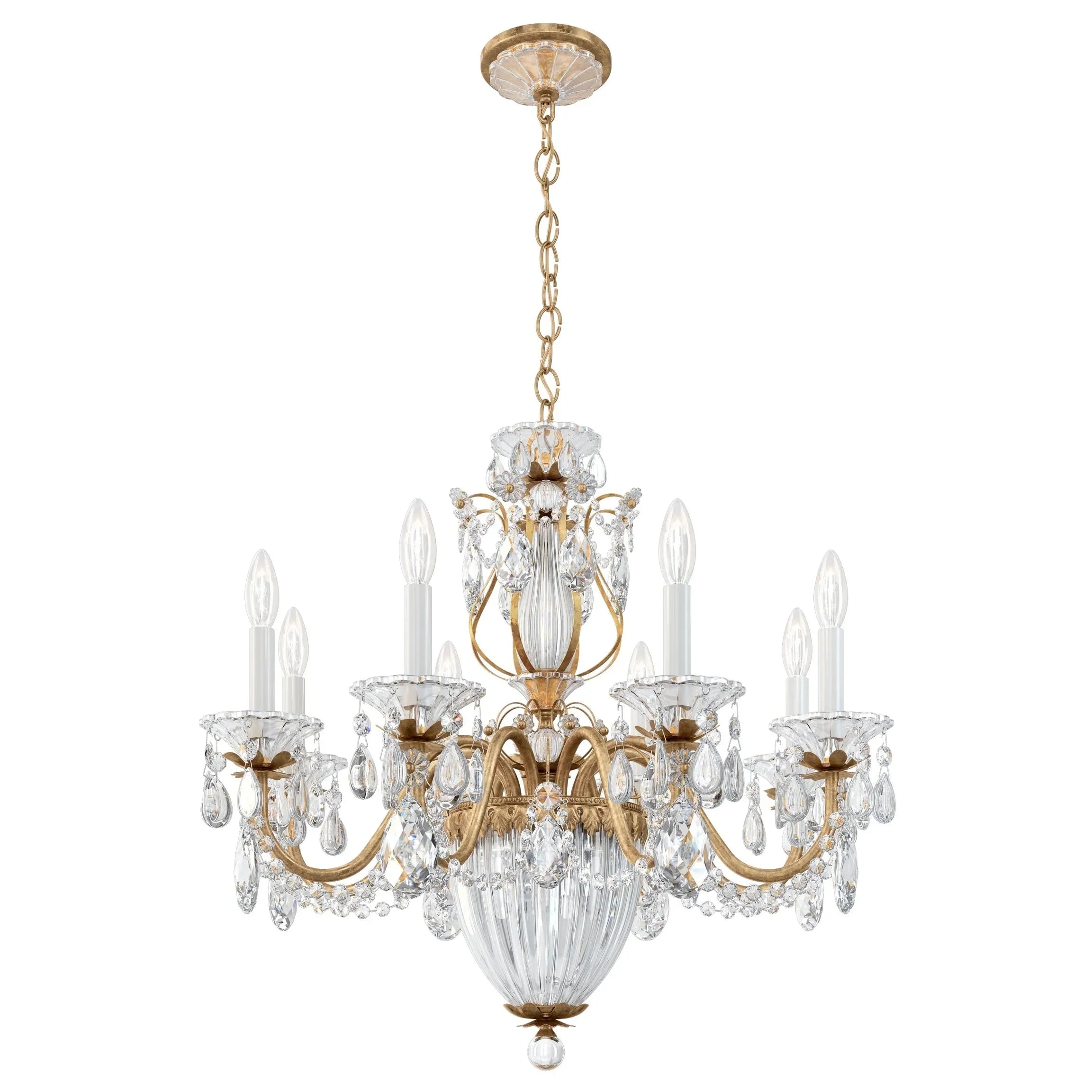 Bagatelle 11 - Light Chandelier - Joyfuzzy