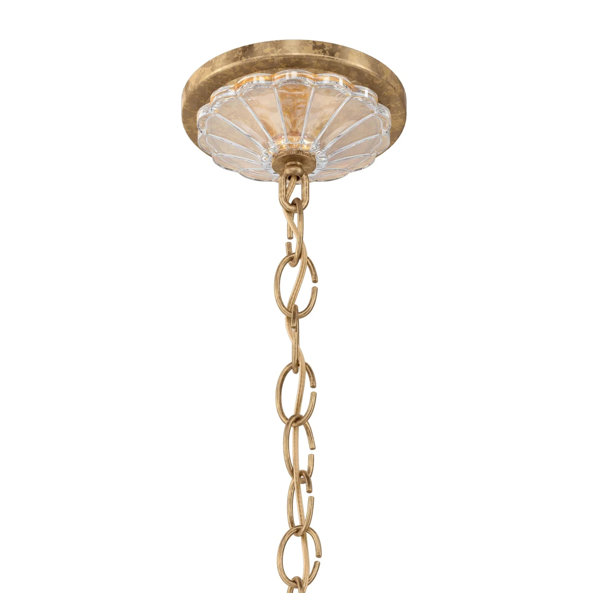 Bagatelle 11 - Light Chandelier - Joyfuzzy