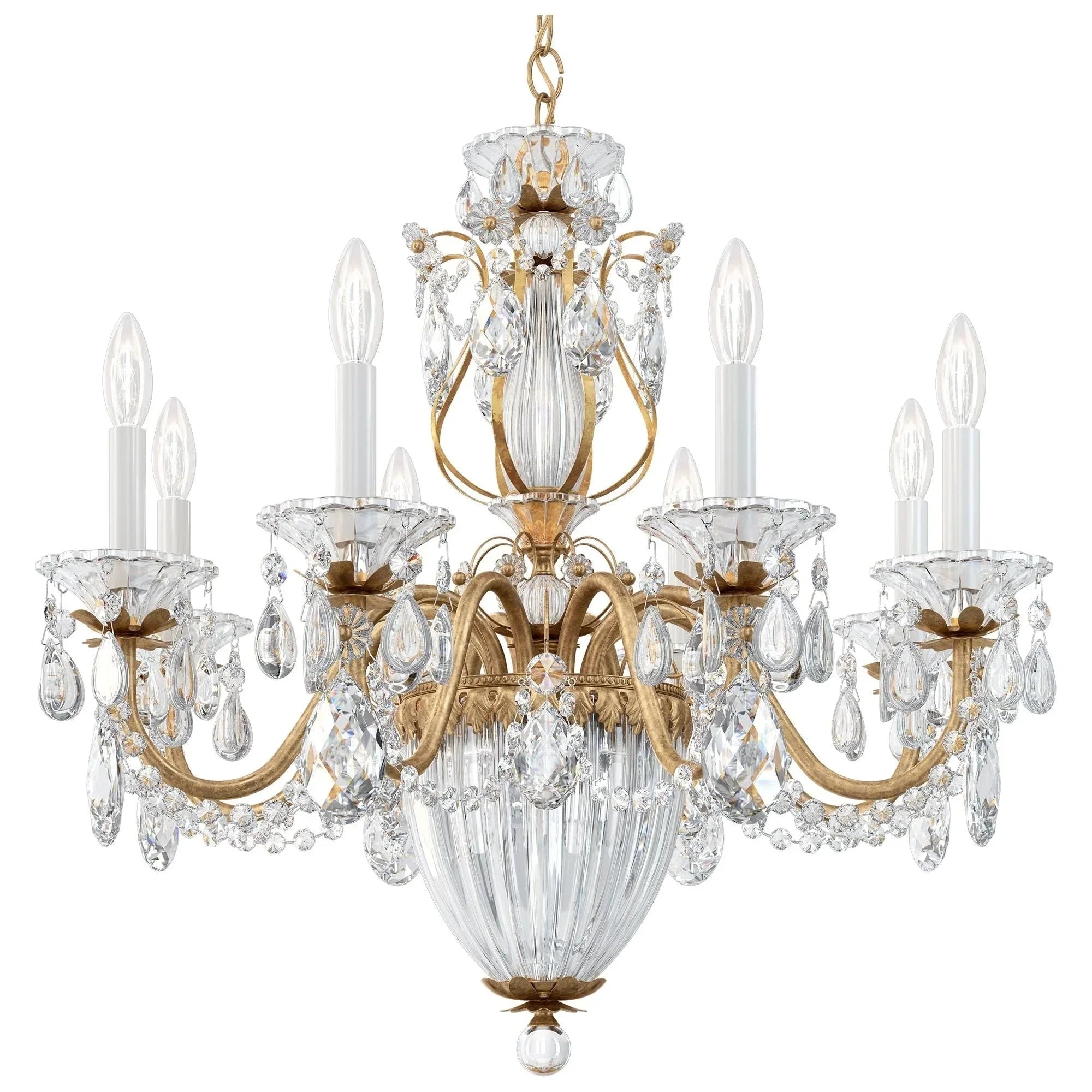 Bagatelle 11 - Light Chandelier - Joyfuzzy