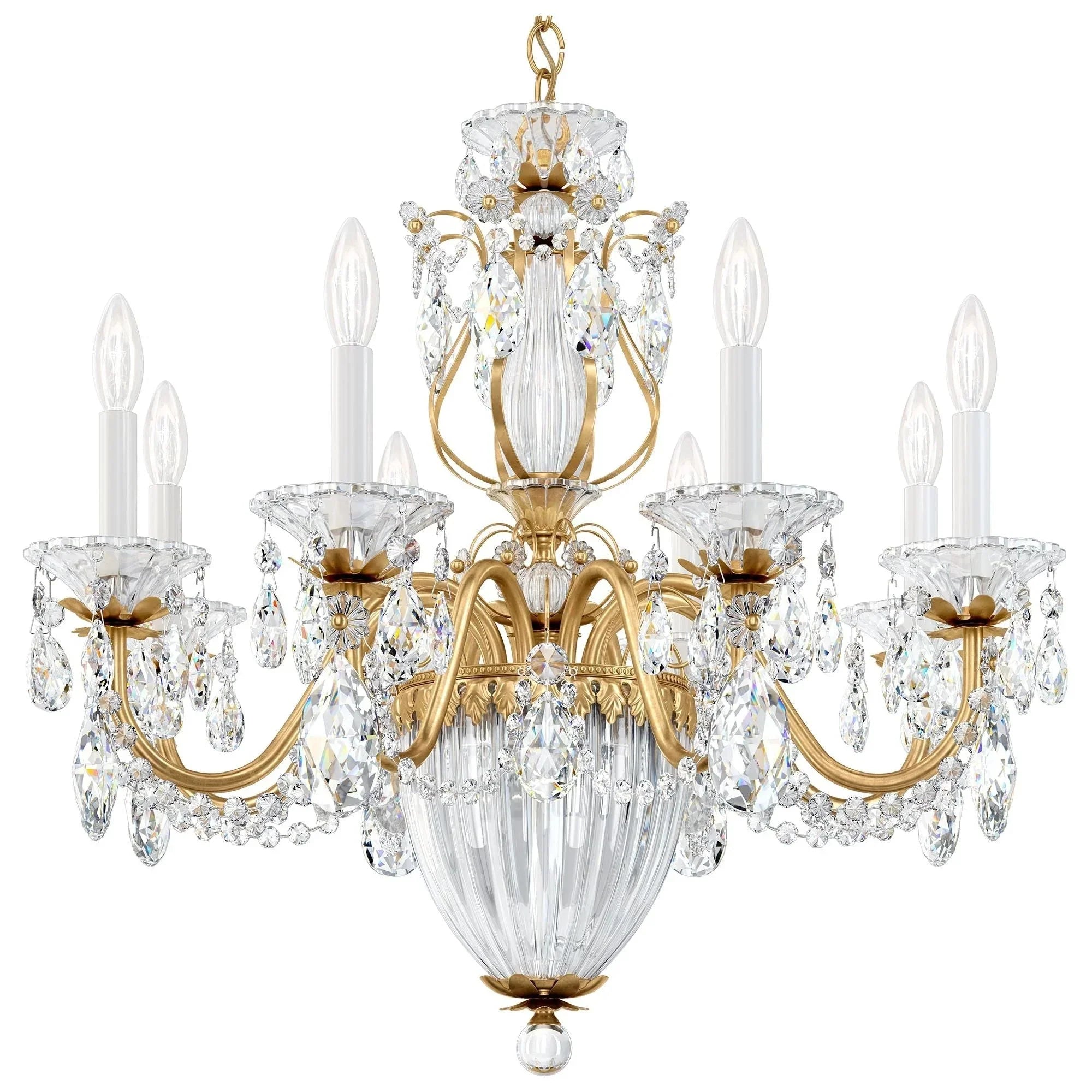 Bagatelle 11 - Light Chandelier - Joyfuzzy