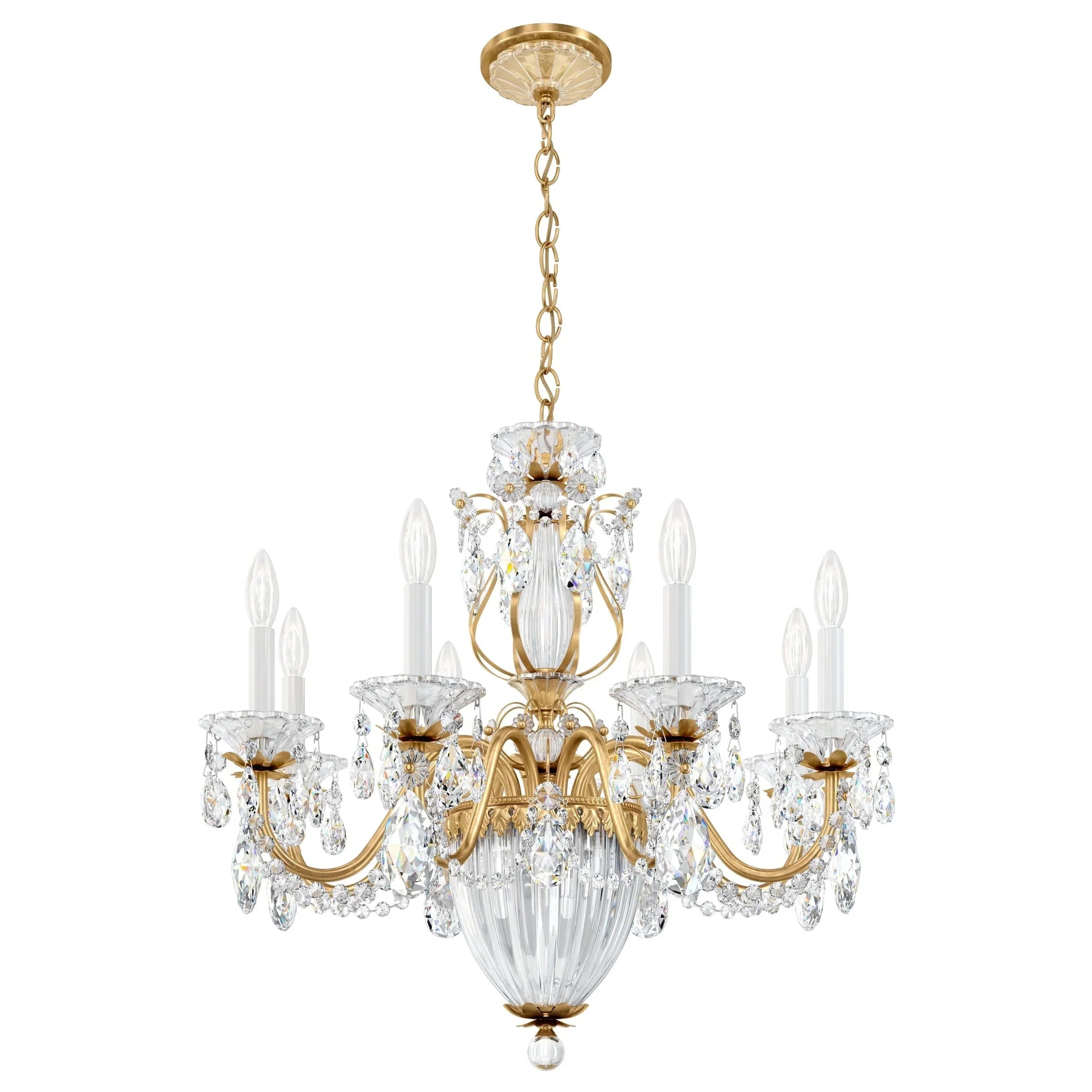 Bagatelle 11 - Light Chandelier - Joyfuzzy