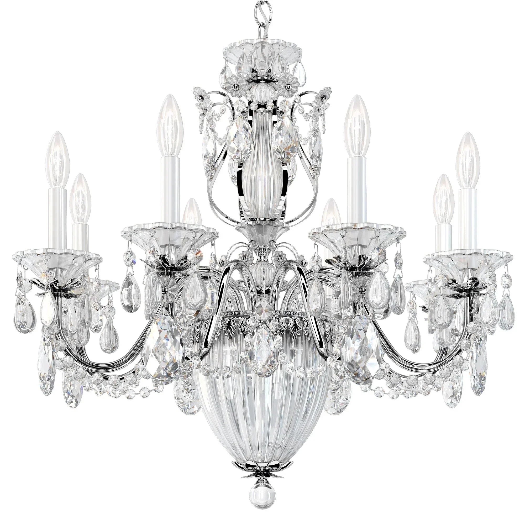 Bagatelle 11 - Light Chandelier - Joyfuzzy