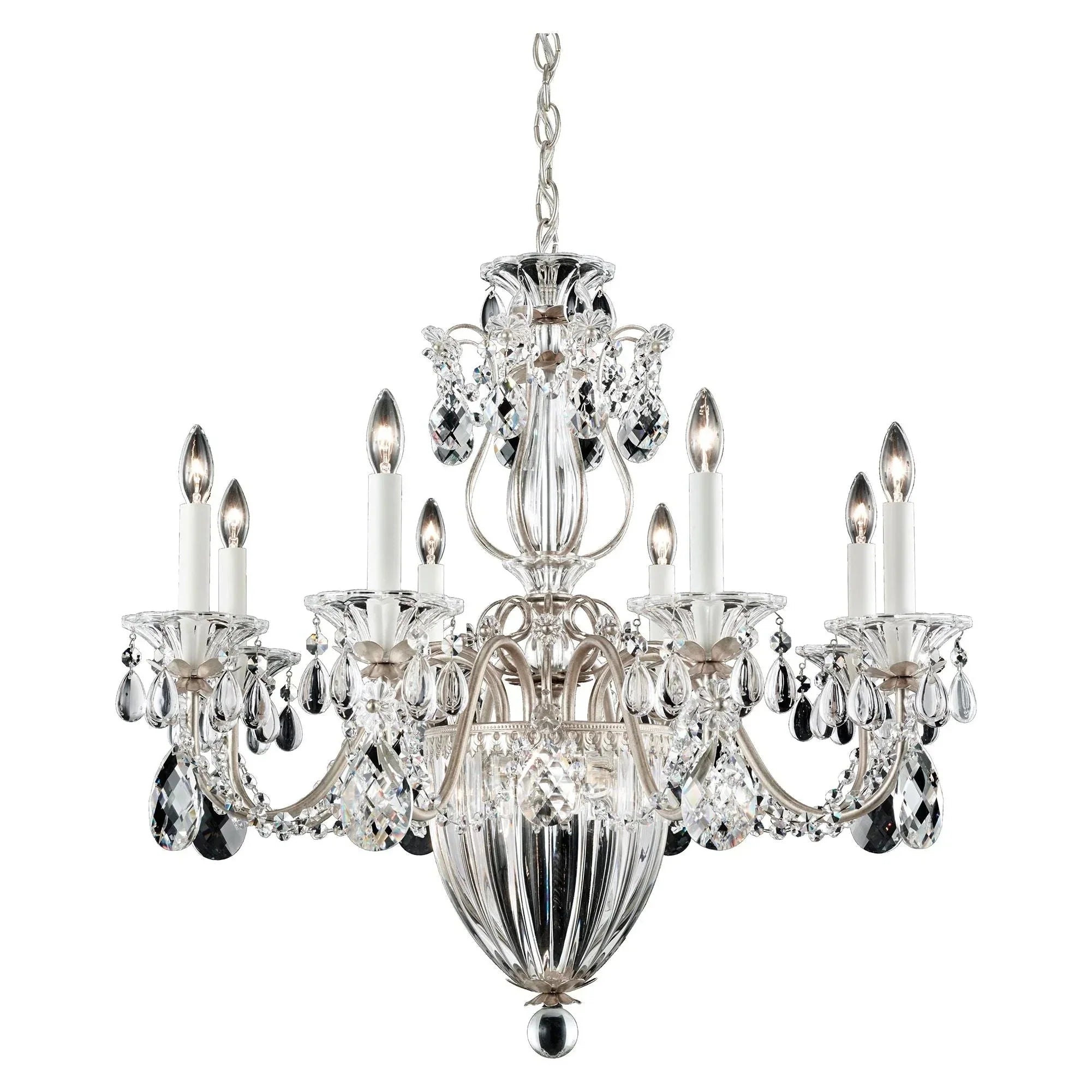 Bagatelle 11 - Light Chandelier - Joyfuzzy