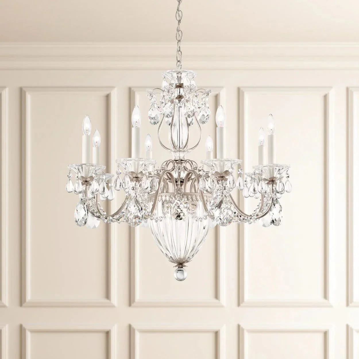 Bagatelle 11 - Light Chandelier - Joyfuzzy
