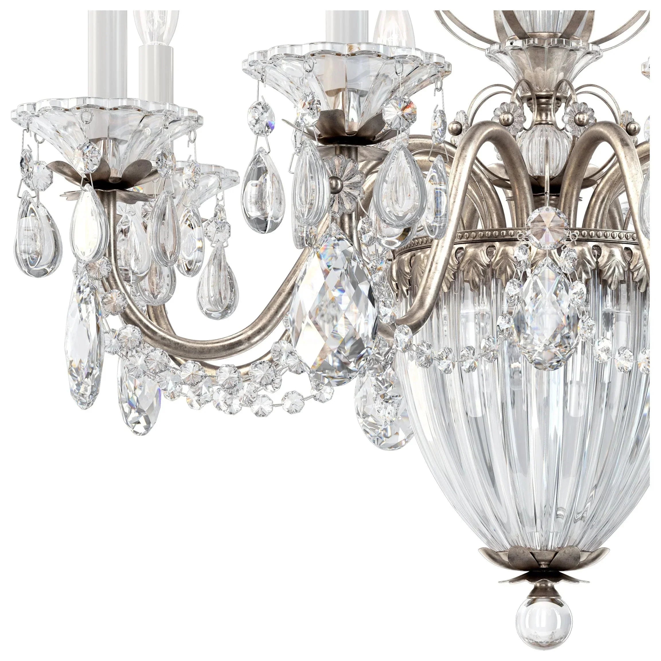 Bagatelle 11 - Light Chandelier - Joyfuzzy