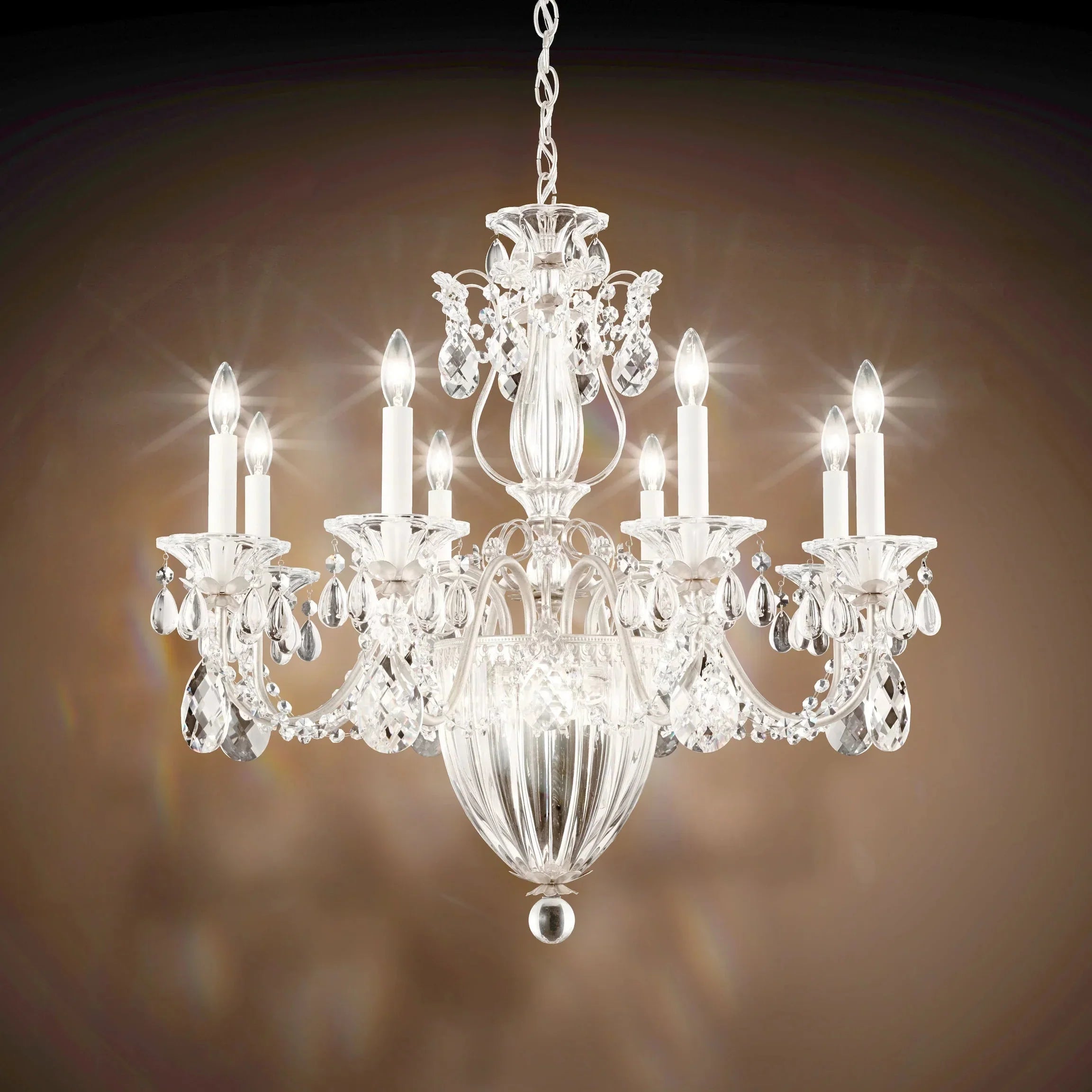 Bagatelle 11 - Light Chandelier - Joyfuzzy