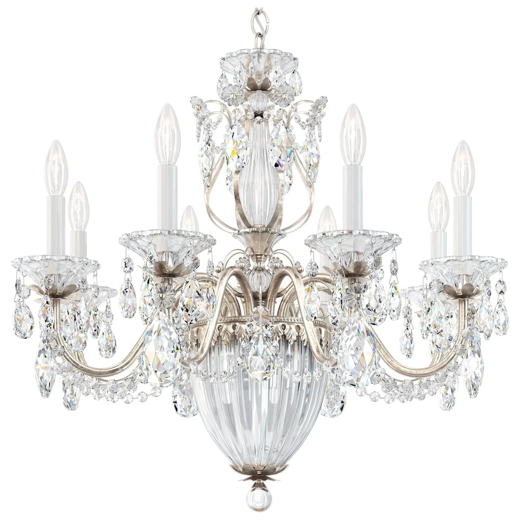 Bagatelle 11 - Light Chandelier - Joyfuzzy