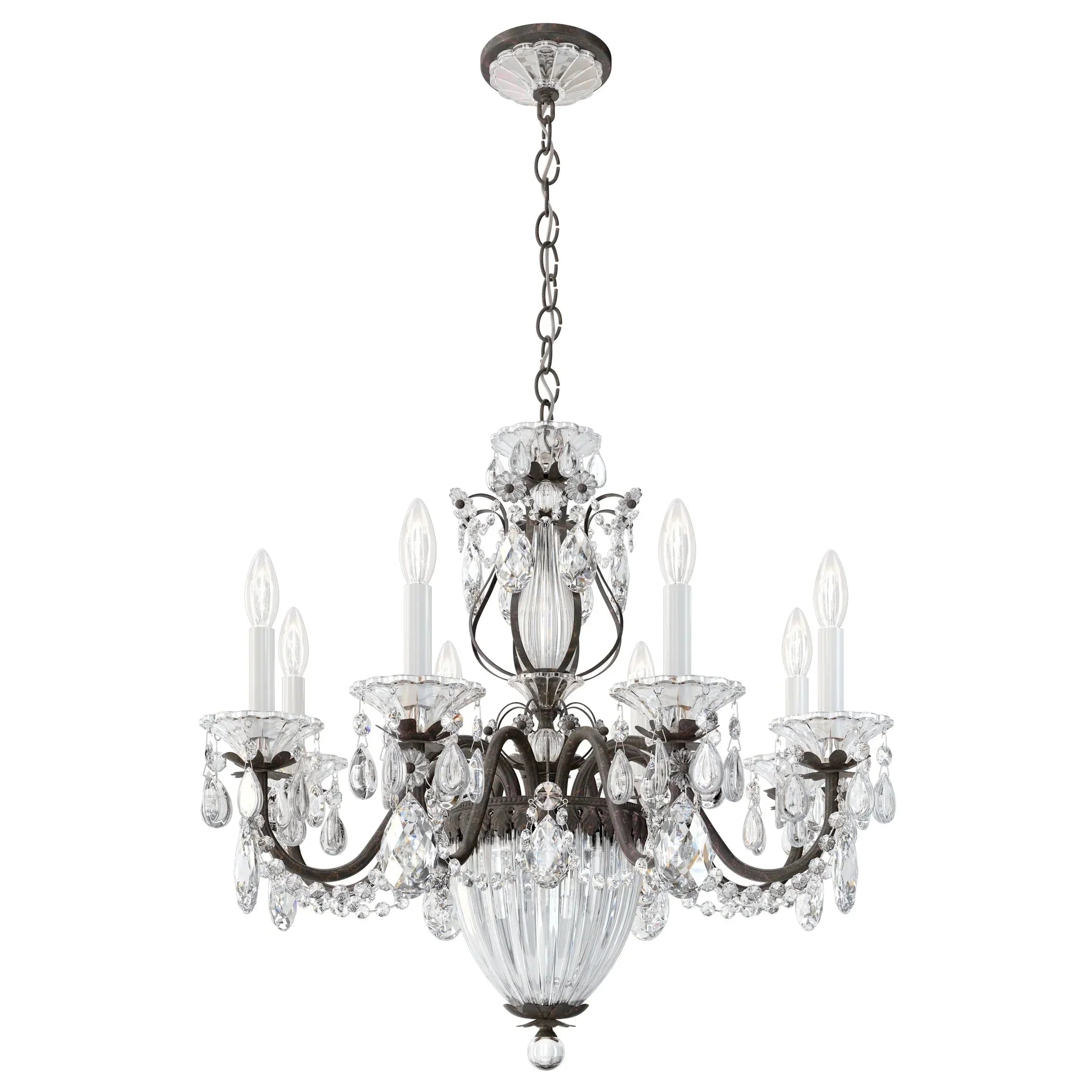Bagatelle 11 - Light Chandelier - Joyfuzzy