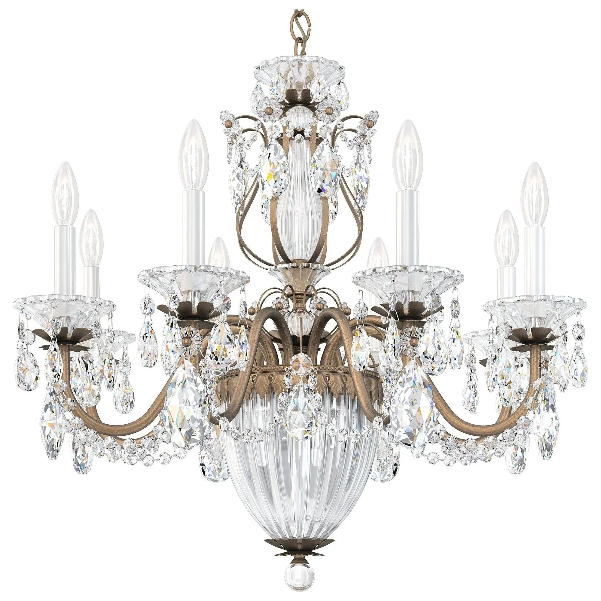 Bagatelle 11 - Light Chandelier - Joyfuzzy