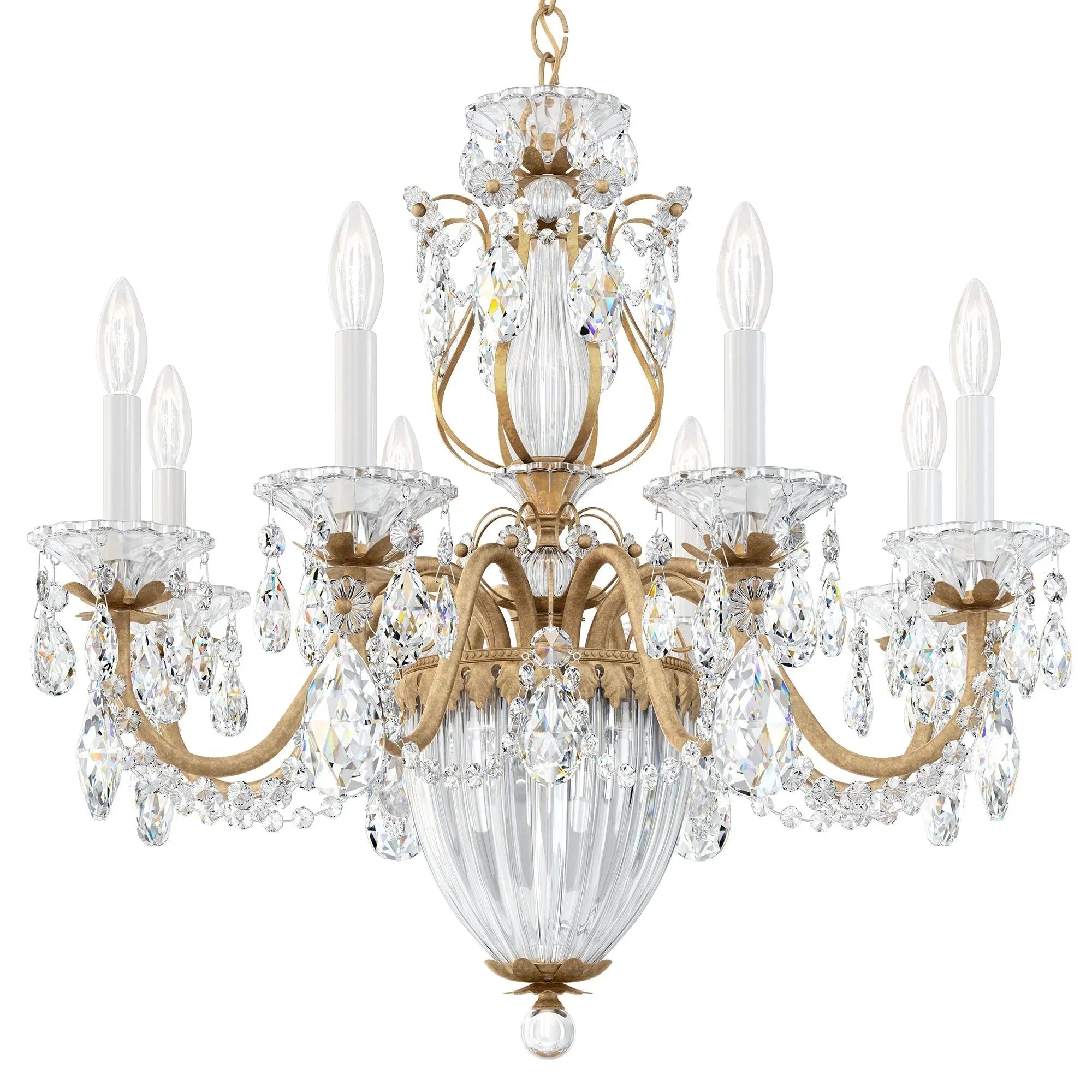 Bagatelle 11 - Light Chandelier - Joyfuzzy