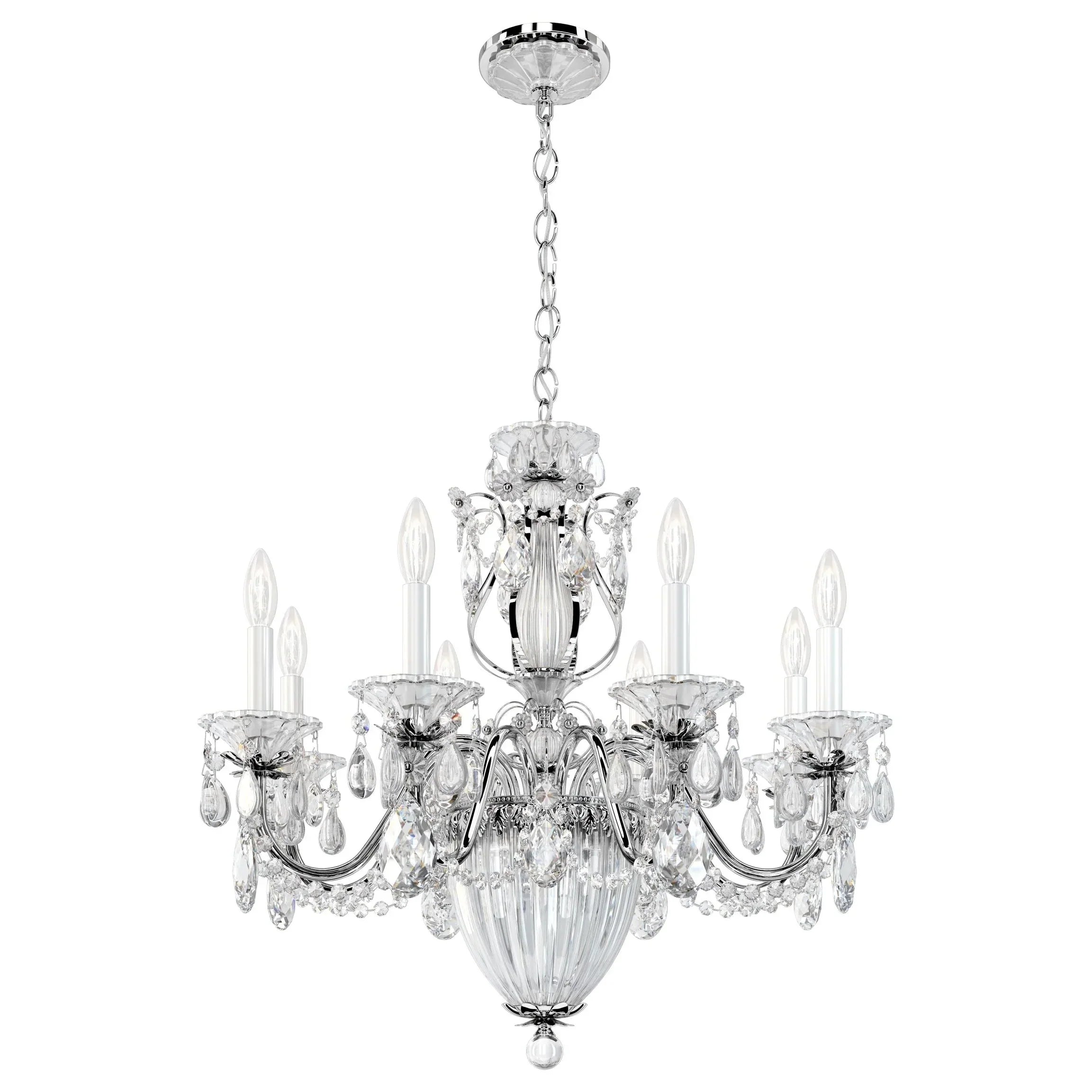 Bagatelle 11 - Light Chandelier - Joyfuzzy