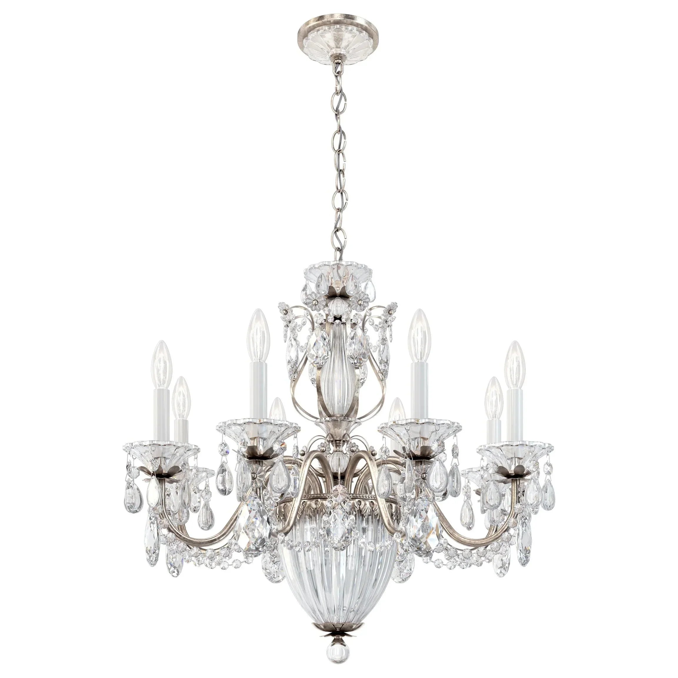 Bagatelle 11 - Light Chandelier - Joyfuzzy